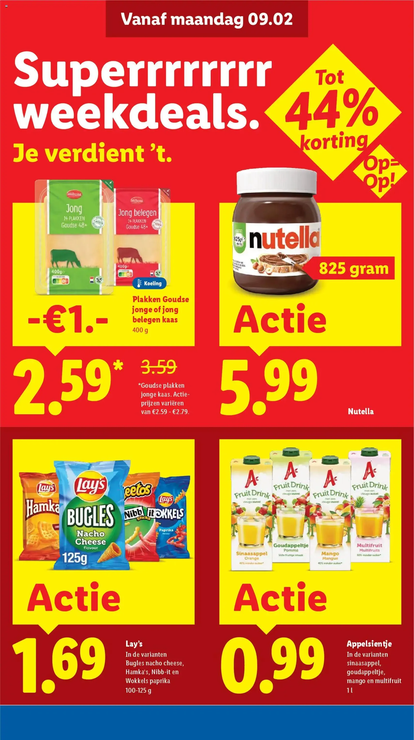 Lidl - Folder week 7 - geldige folder vanaf 09-02-2026 pagina 8 van 41