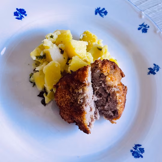 Náhled receptu Karbanátky