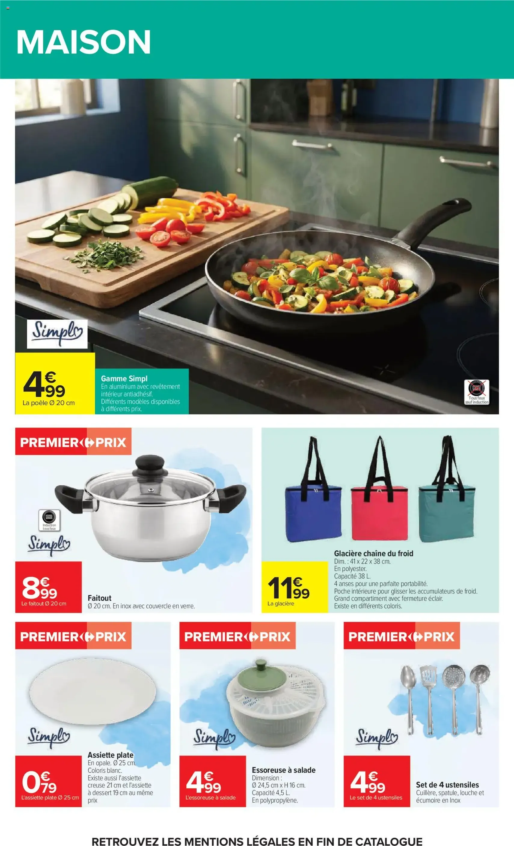 Carrefour catalogue - brochure valable à partir du 12/05/2026, page 87 sur 99