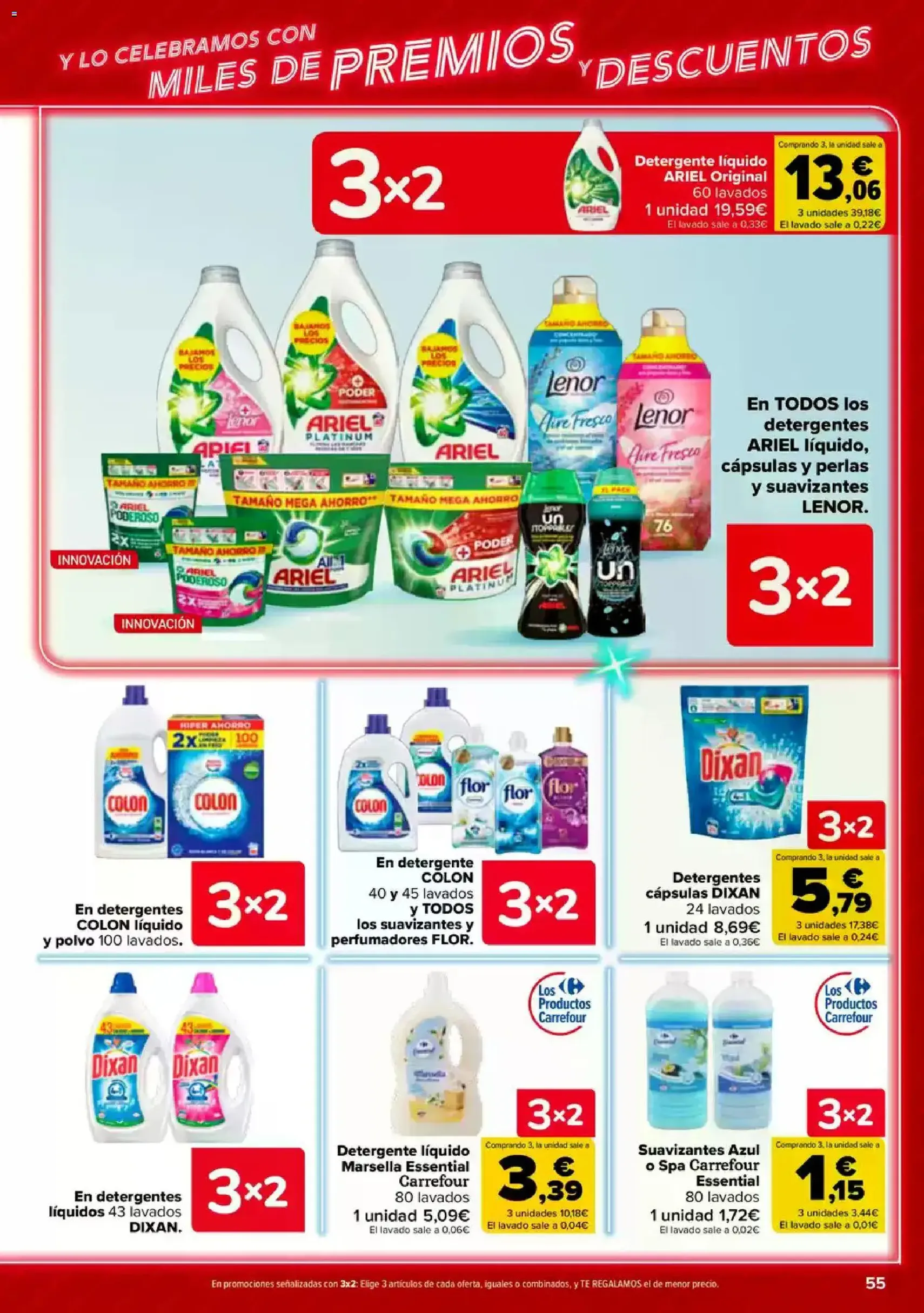 Carrefour folleto - folleto válido desde 23/04/2026 página 54 de 91