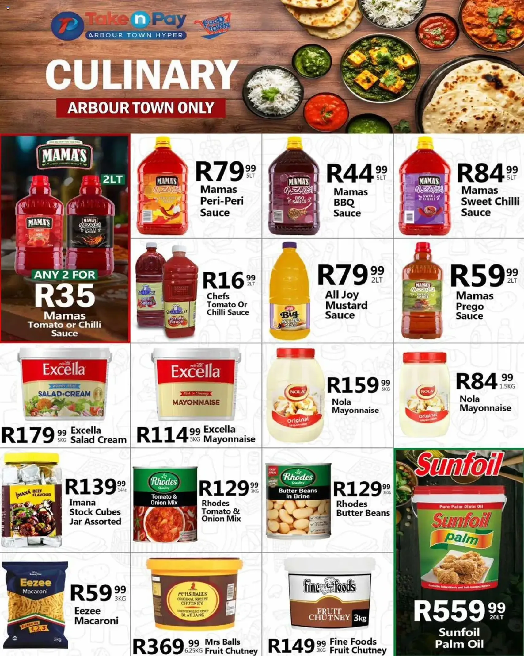 Take n Pay Specials - valid flyer from 11/05/2026, page 35 of 38