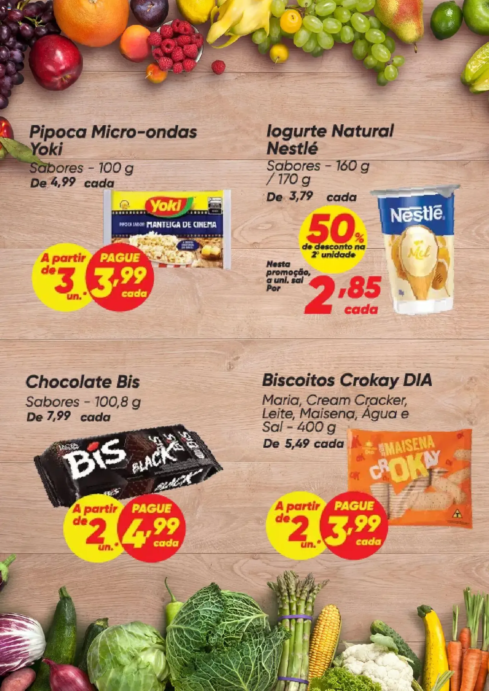 Dia promoções - folheto válido a partir de 09/10/2025 página 6 de 10 Dia promoções - folheto válido a partir de 09/10/2025 página 6 de 10