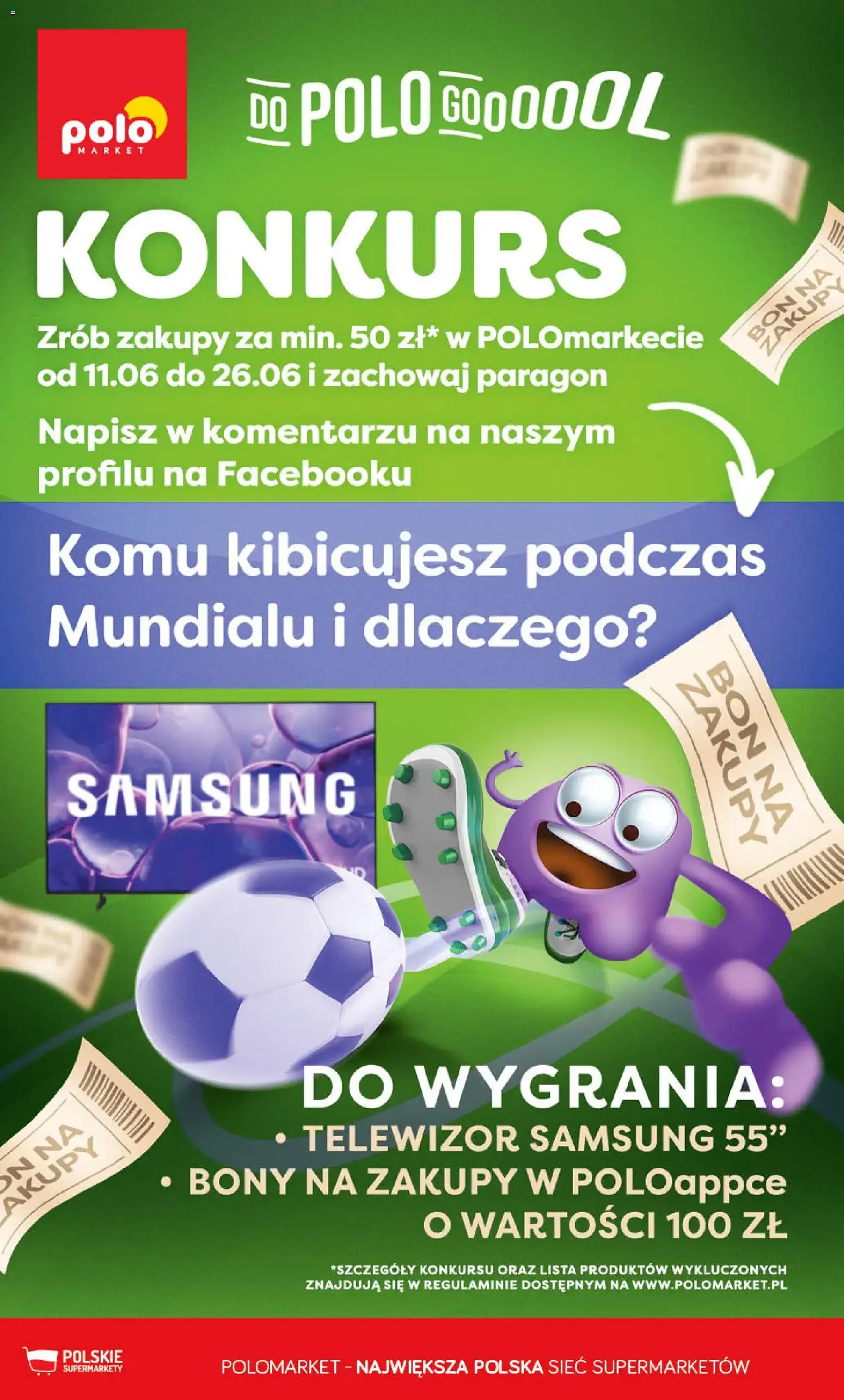 POLOmarket gazetka - ważny gazetka od 17.06.2026 strona 68 z 68