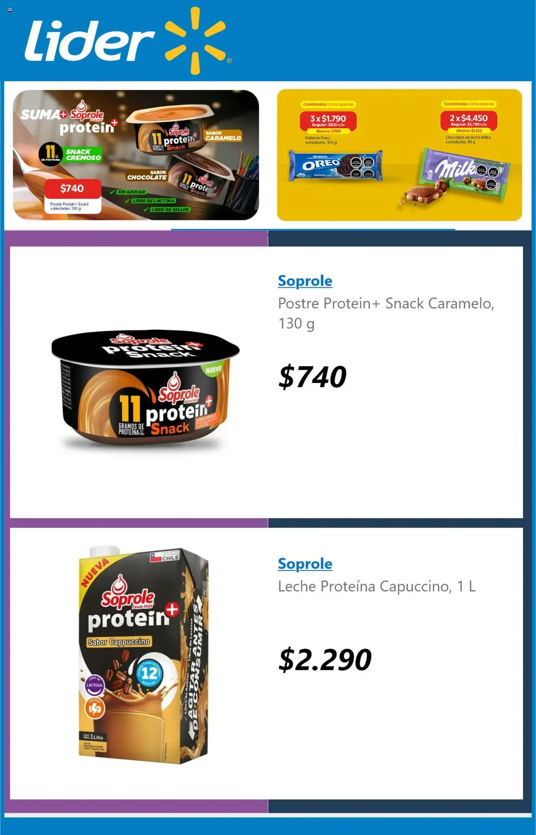 Lider ofertas - folleto válido desde 29.09.2025 página 4 de 5