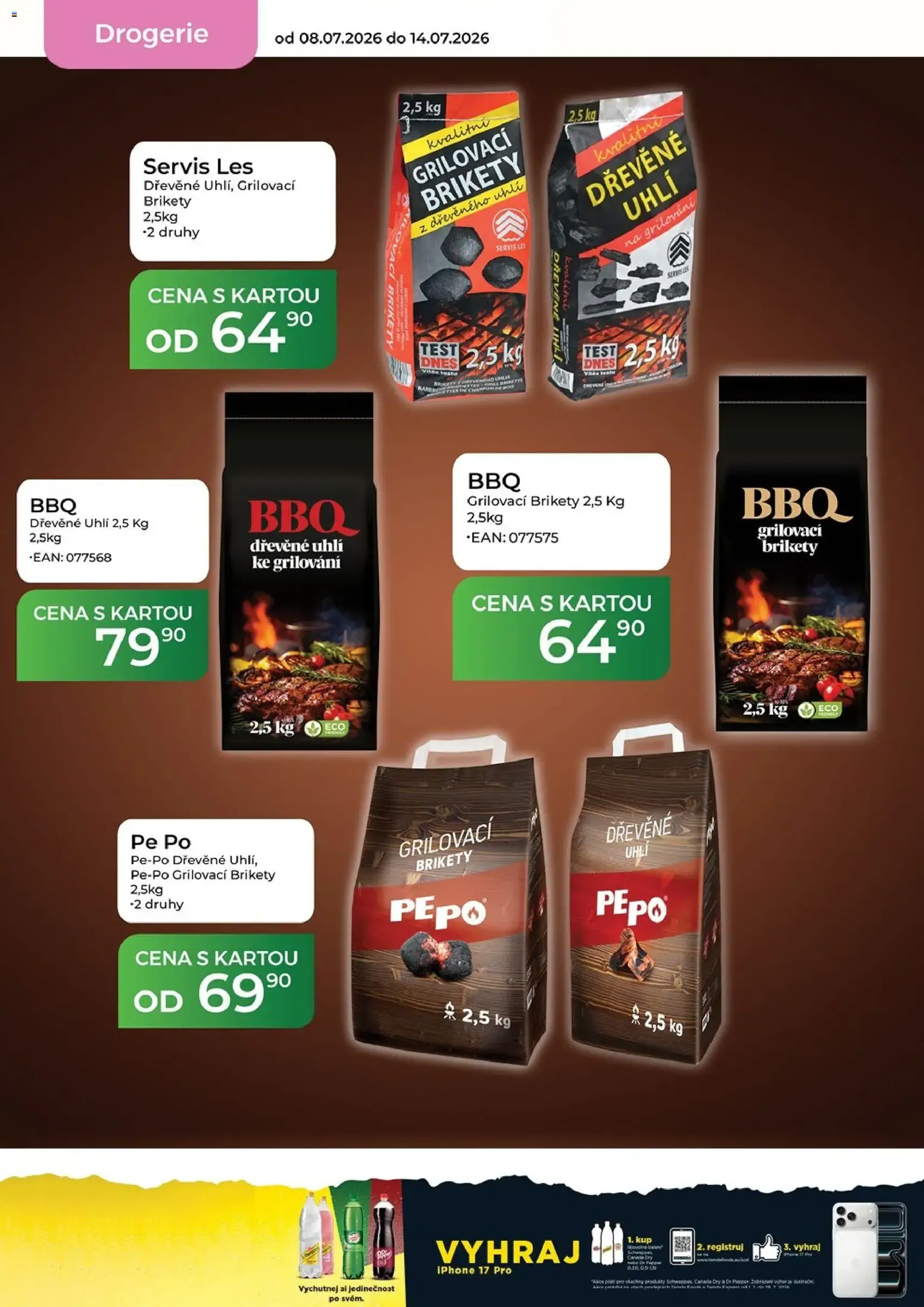 Tamda Foods leták - platný leták od 08.07.2026 strana 58 z 60