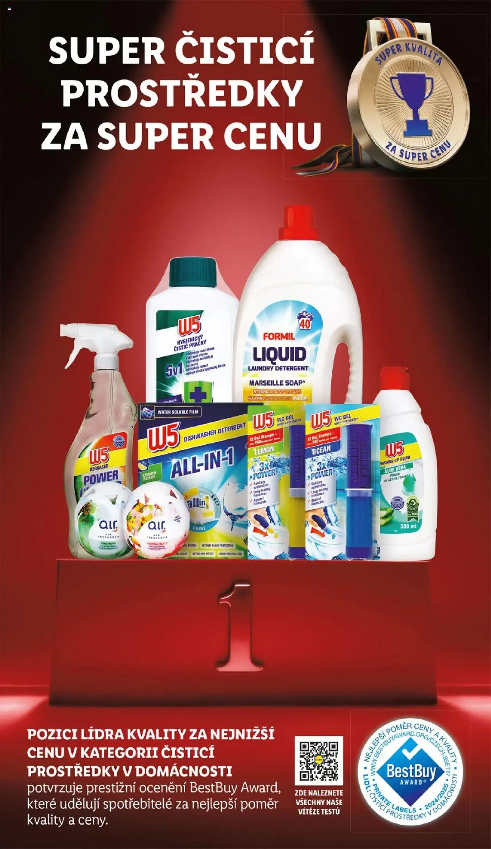 Lidl leták - platný leták od 21.07.2025 strana 27 z 49