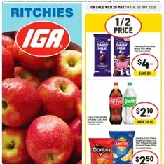 Ritchies catalogue - Flyer preview valid from 20/05/2026