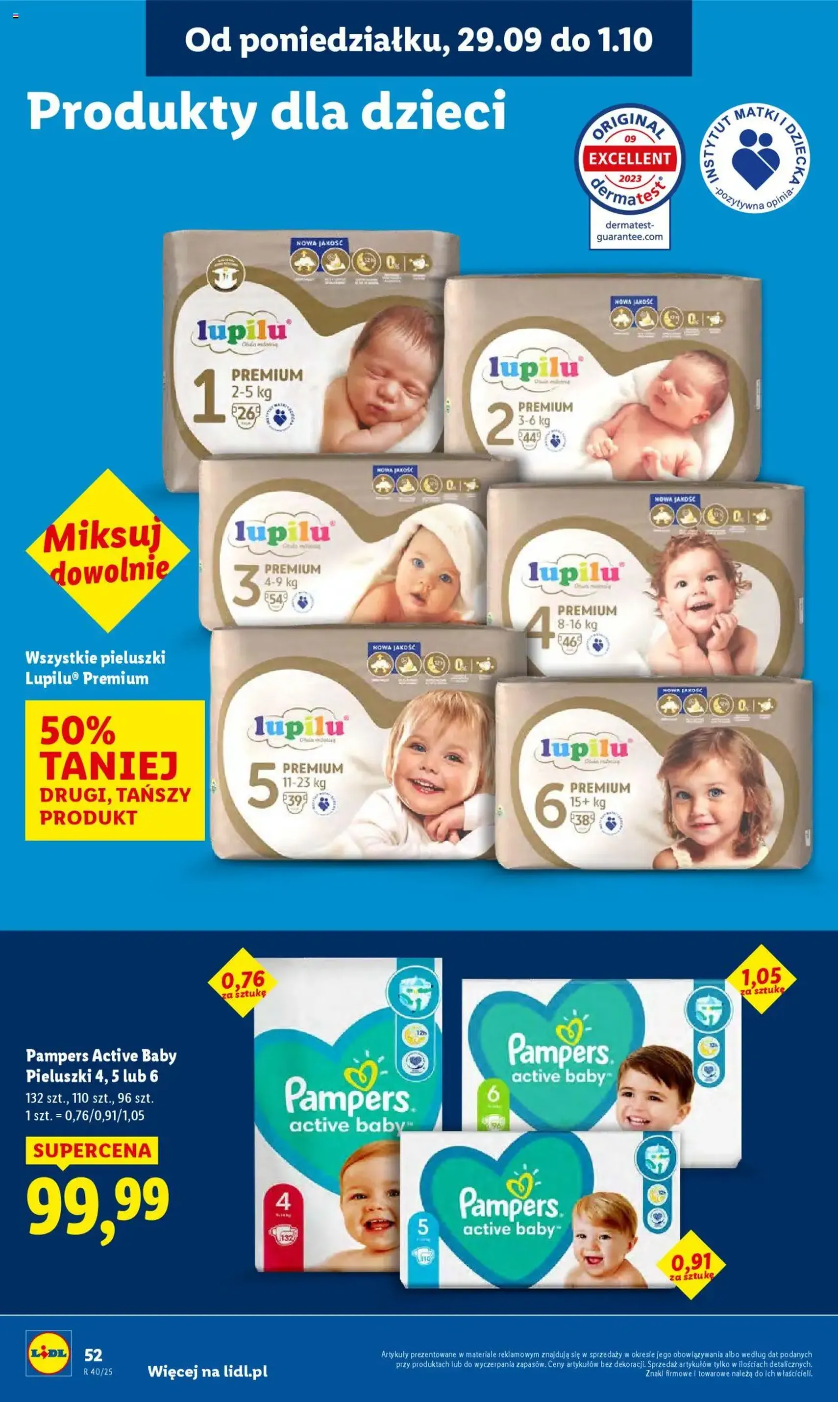 Lidl Gazetka - ważny gazetka od 29.09.2025 strona 56 z 71