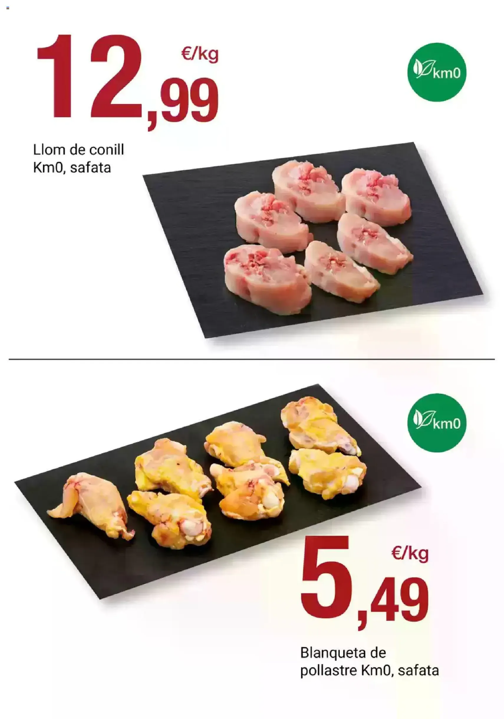 Bonpreu folleto - folleto válido desde 21/10/2025 página 47 de 75