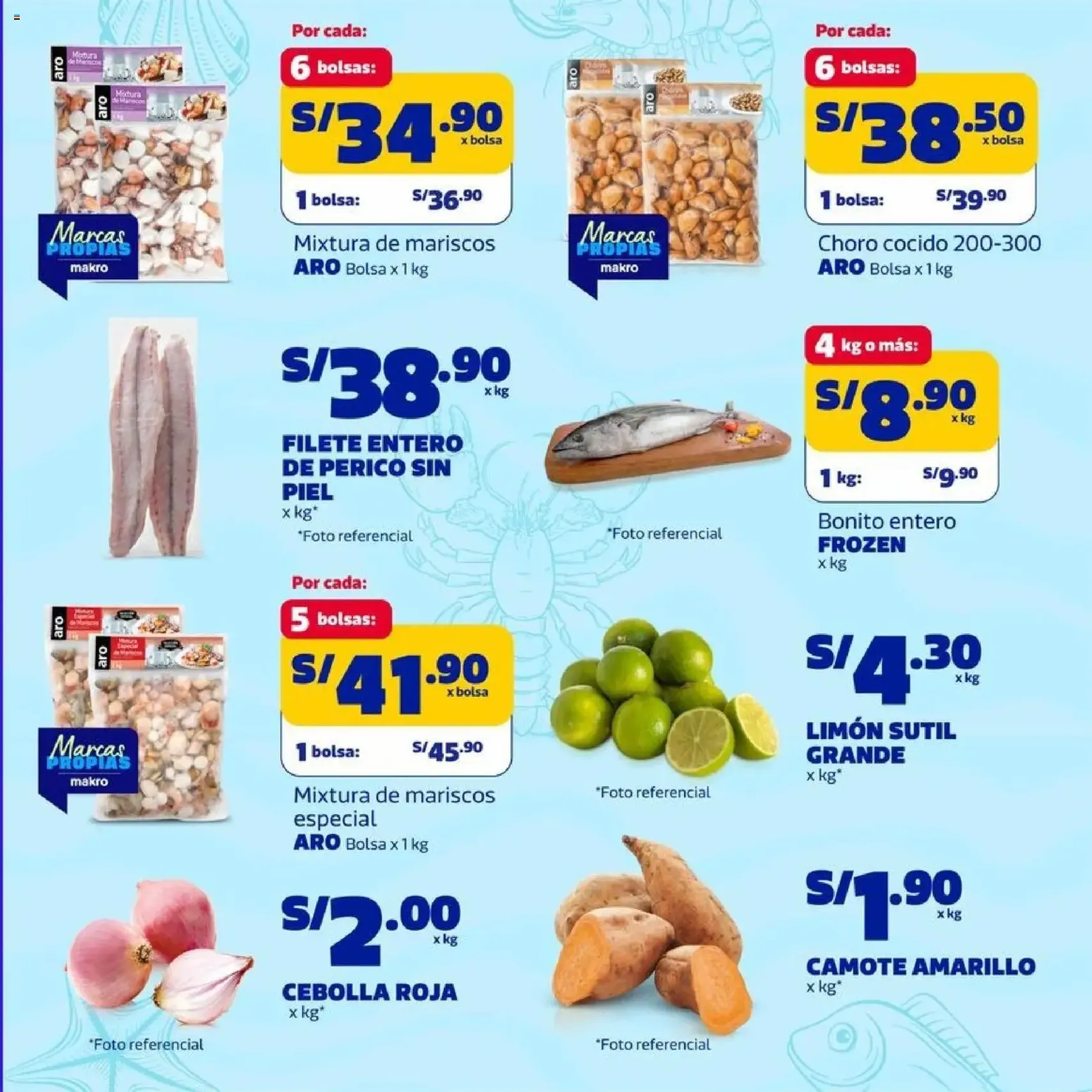 Makro - Catálogo Makroahorro VIG#1 - folleto válido desde 02/01/2026 página 3 de 33