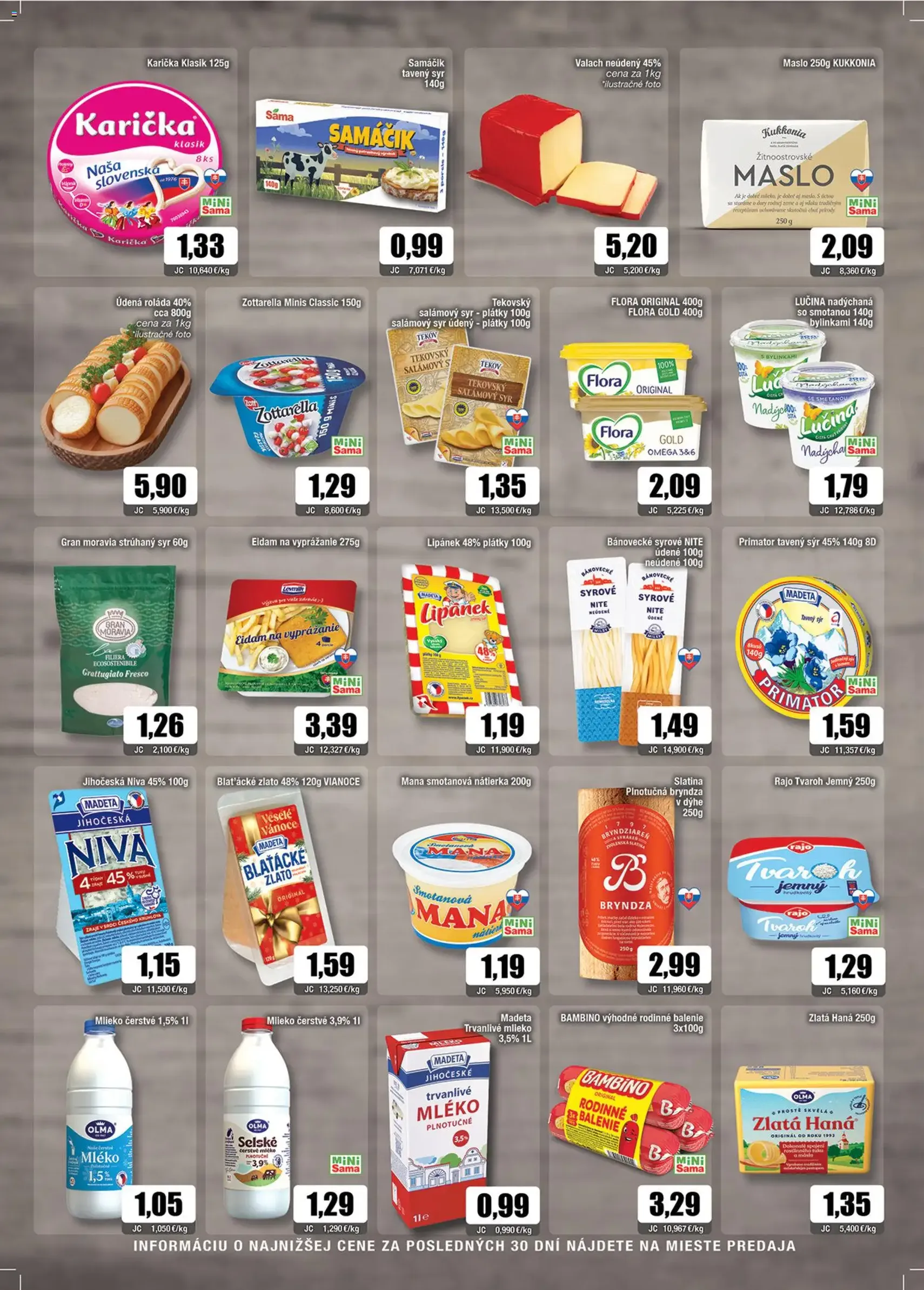 Sama leták - platný leták od 05.12.2025 strana 3 z 12