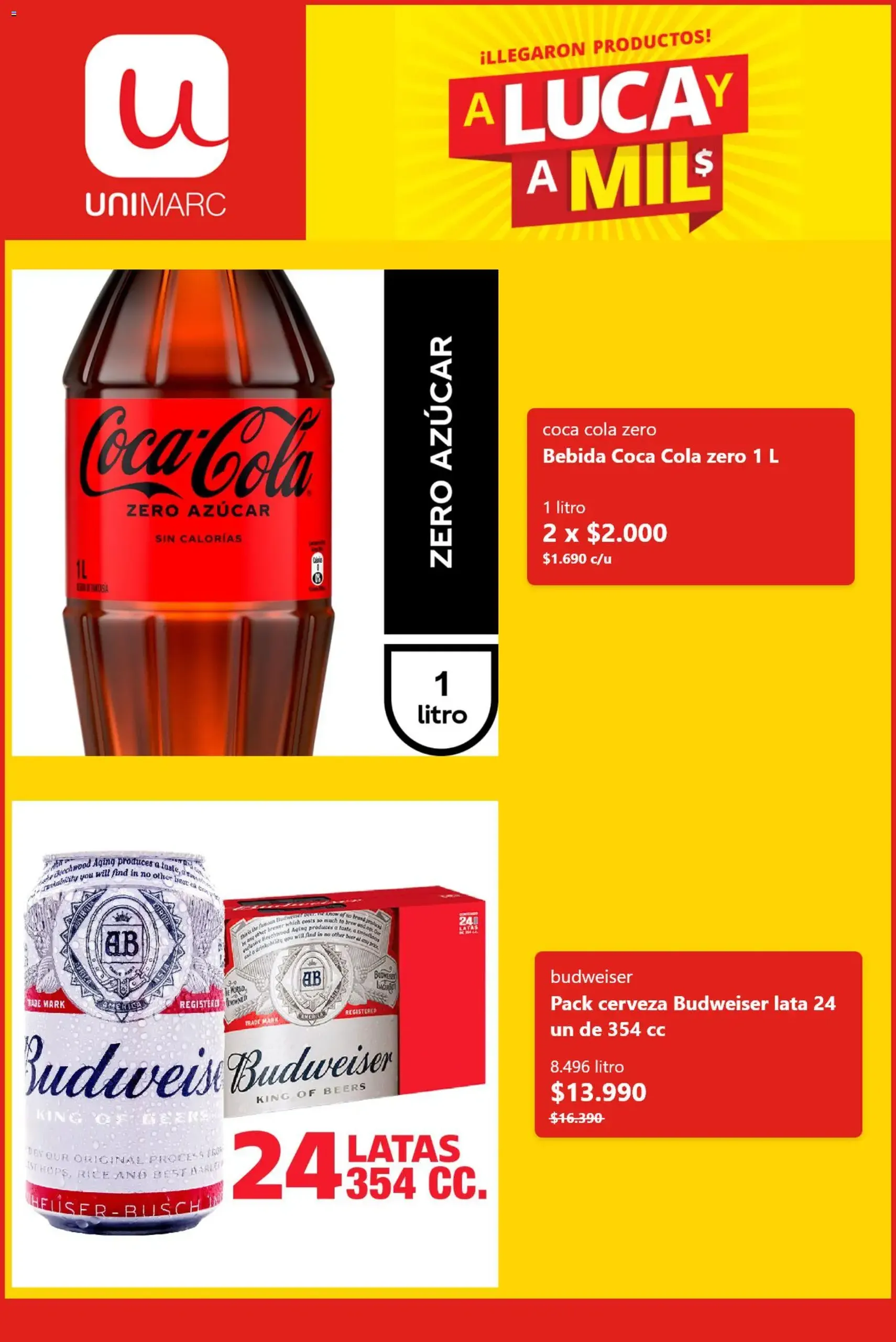 Unimarc Ofertas - folleto válido desde 07.06.2026 página 5 de 5