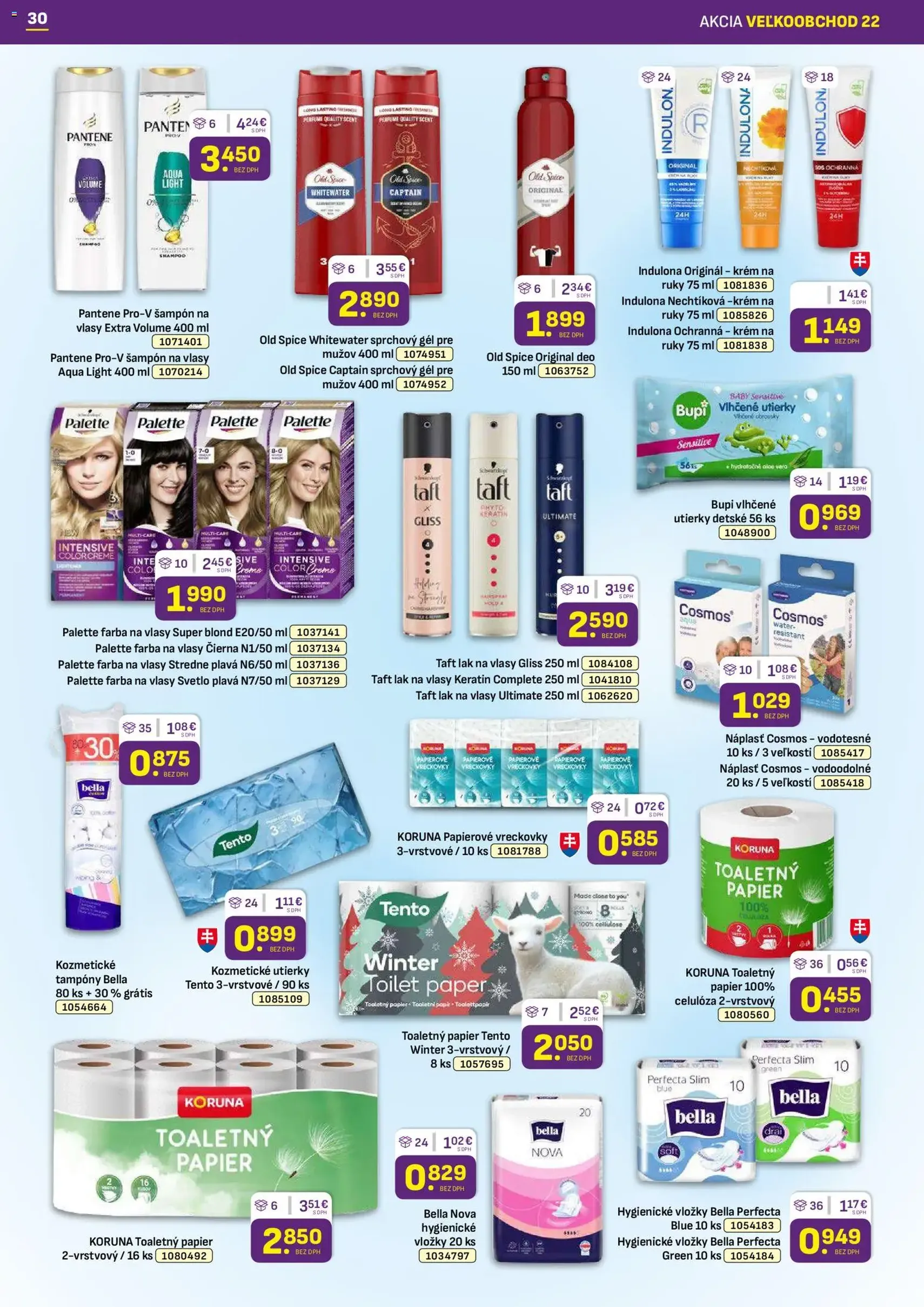 Libex leták - platný leták od 03.11.2025 strana 30 z 32