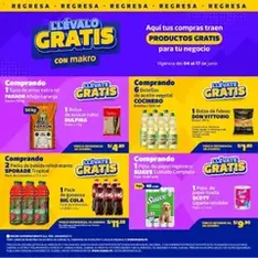 Vista previa del folleto Makro catálogo válido desde 04/06/2026