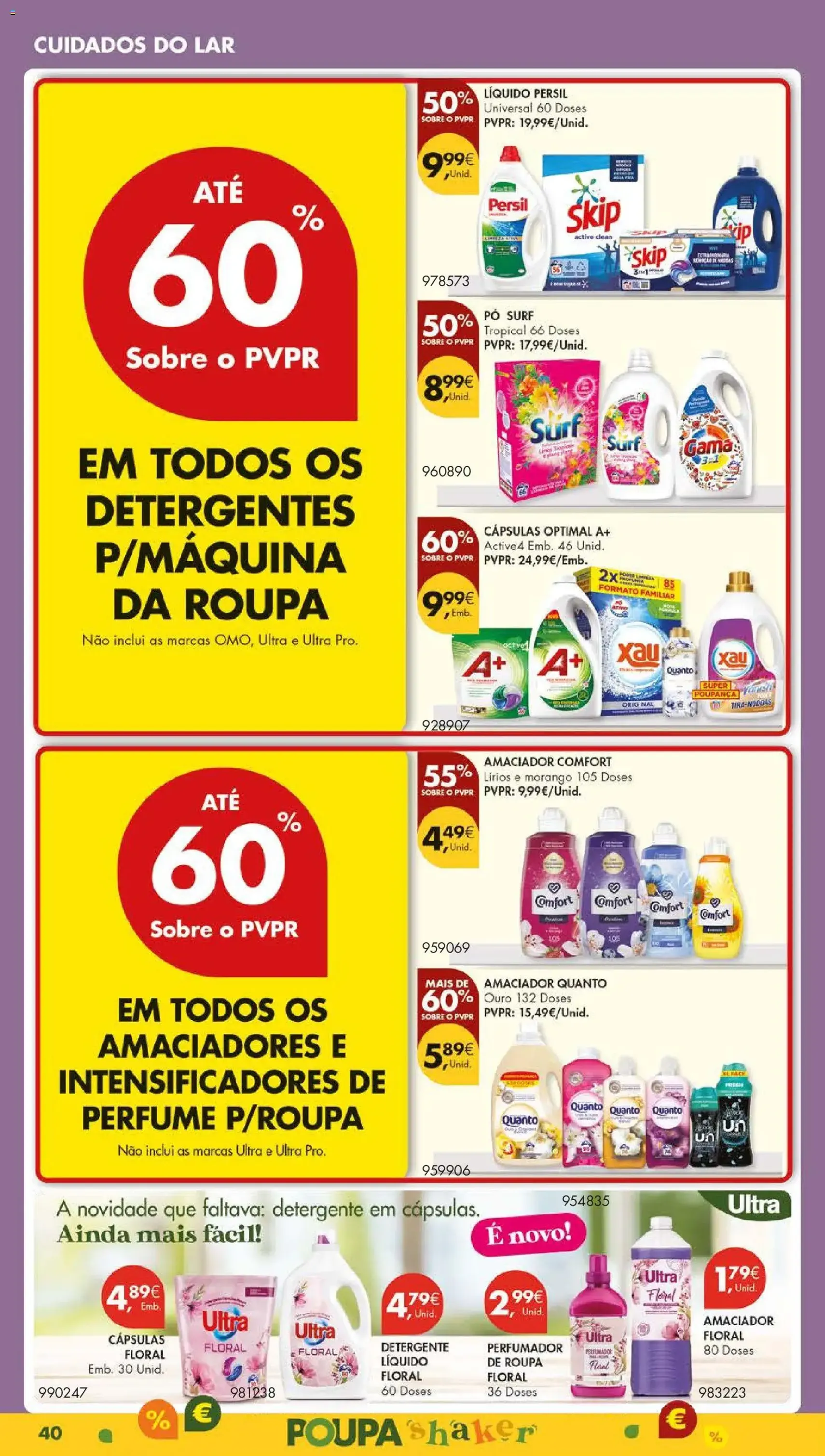 Pingo Doce folheto - folheto válido a partir de 28/10/2025 página 46 de 54 Pingo Doce folheto - folheto válido a partir de 28/10/2025 página 46 de 54