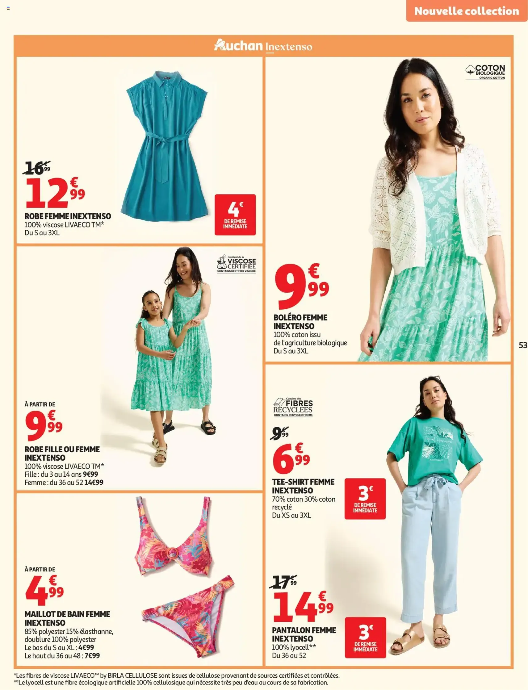 Auchan prospectus - brochure valable à partir du 28/04/2026, page 53 sur 58