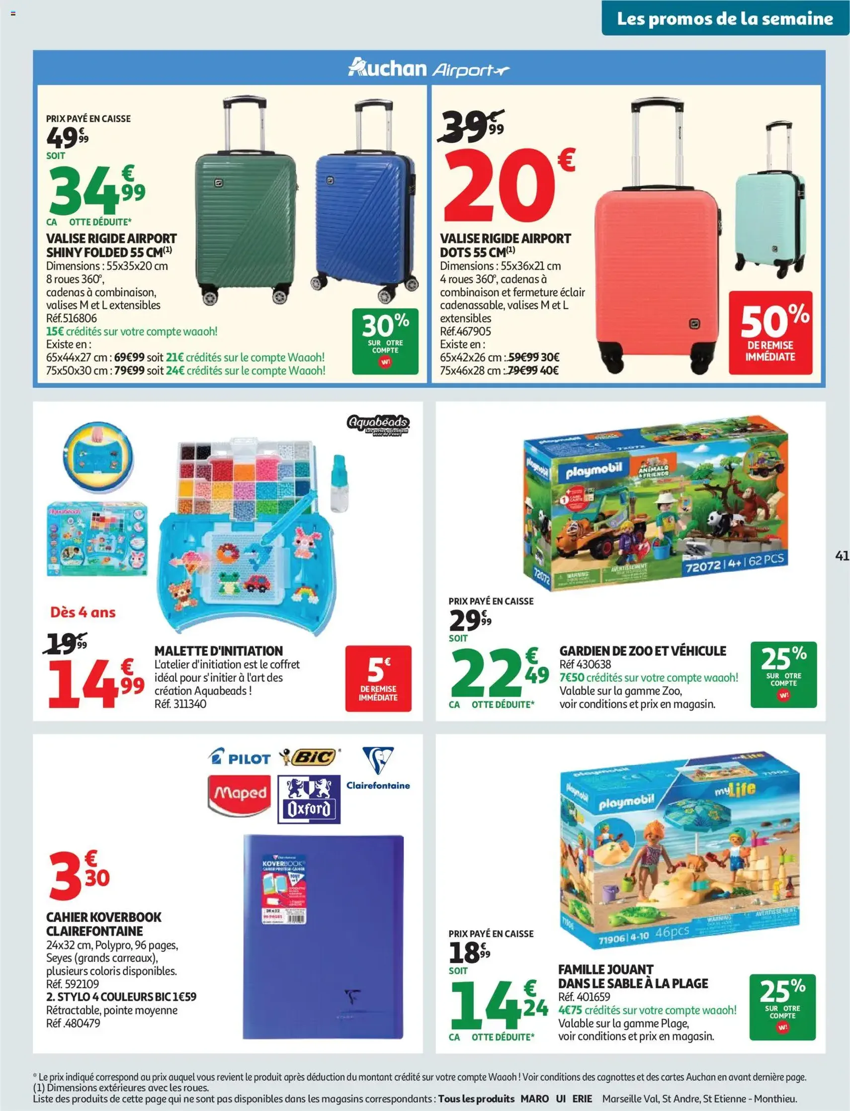 Auchan prospectus - brochure valable à partir du 02/06/2026, page 41 sur 60