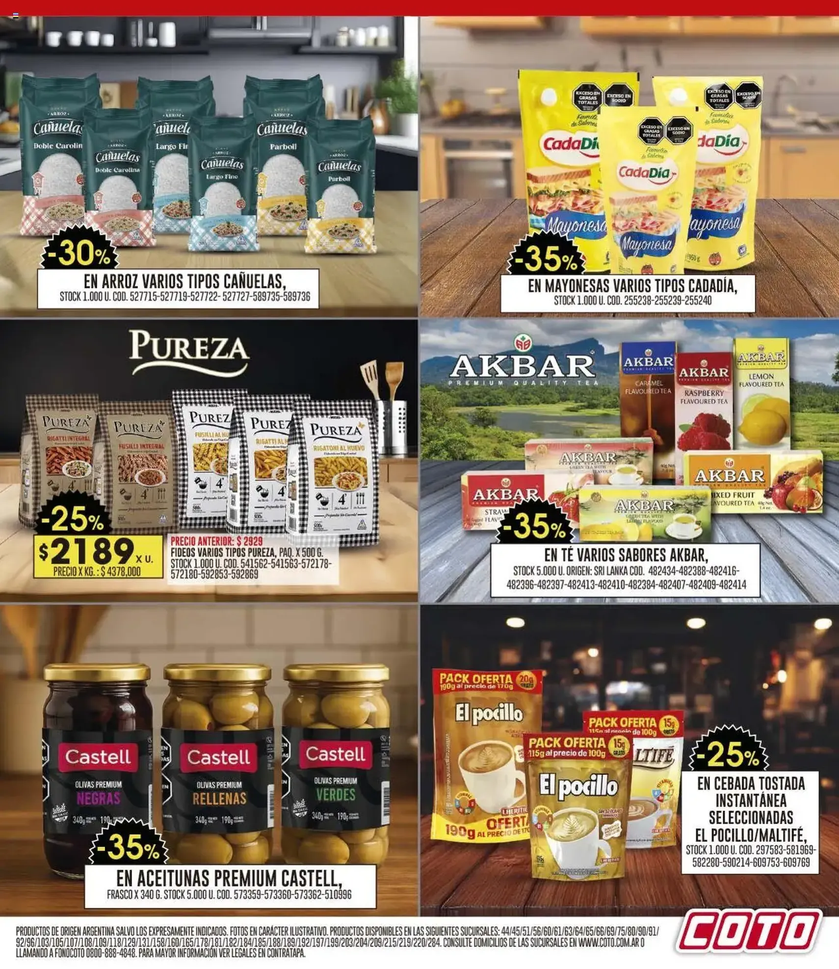 Coto ofertas - folleto válido desde 04/08/2025 página 13 de 21
