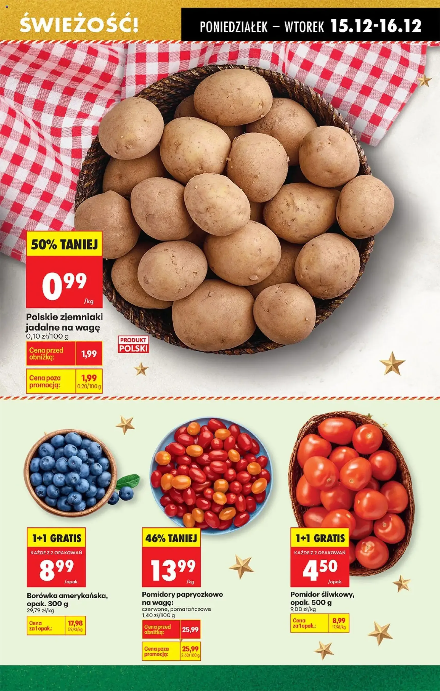 Biedronka gazetka - ważny gazetka od 15.12.2025 strona 25 z 90