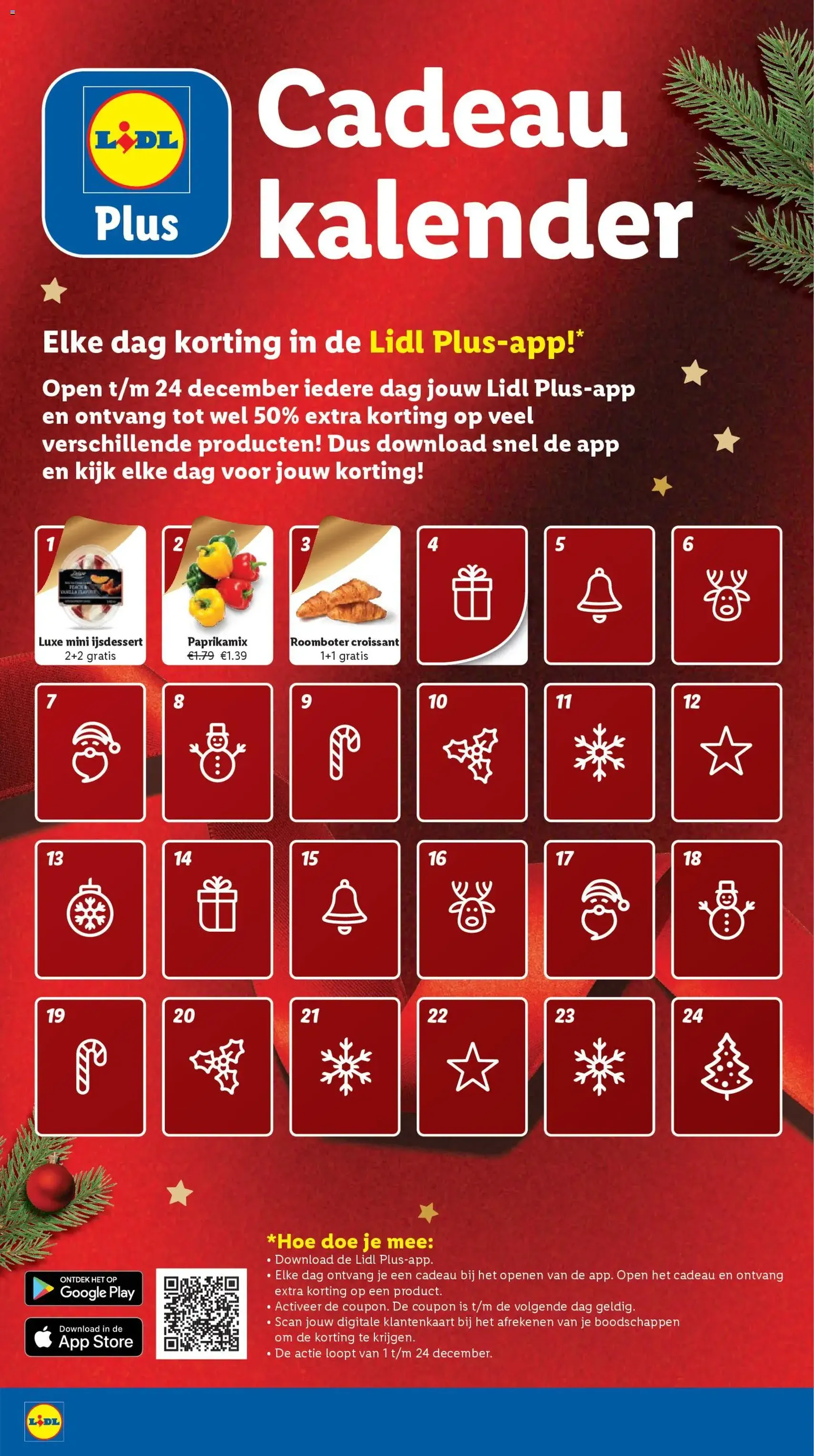 Lidl - Folder week 49 - geldige folder vanaf 01-12-2025 pagina 20 van 38