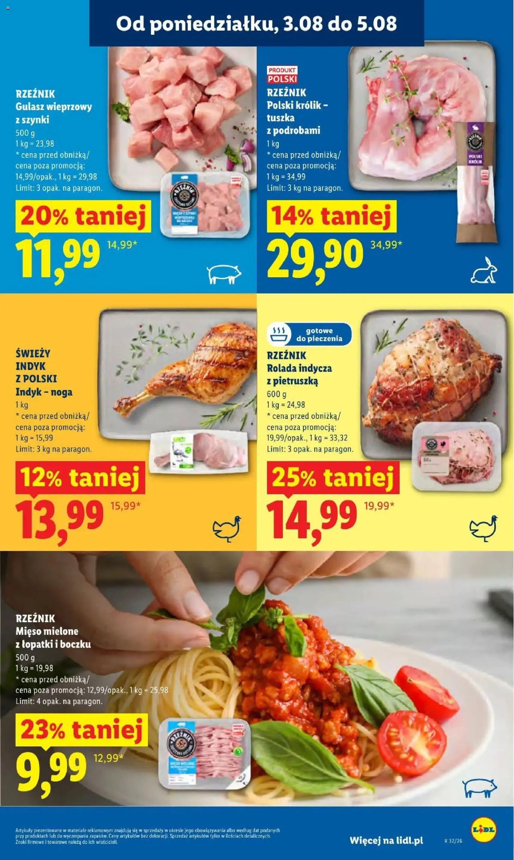 Lidl gazetka - ważny gazetka od 03.08.2026 strona 65 z 93