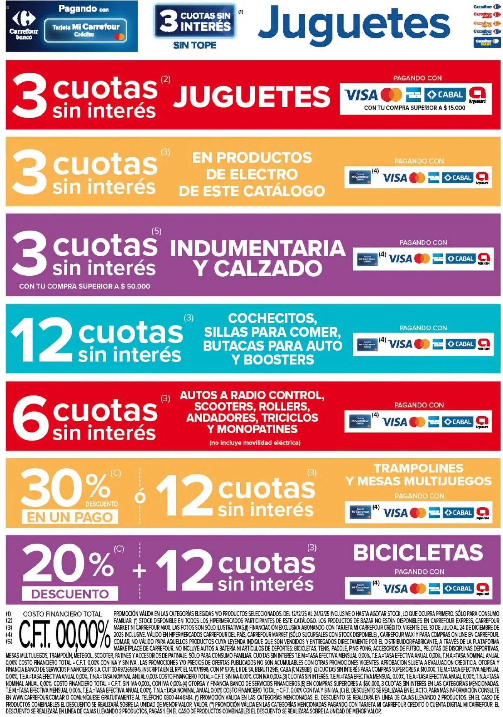 Carrefour ofertas - folleto válido desde 12/12/2025 página 2 de 36