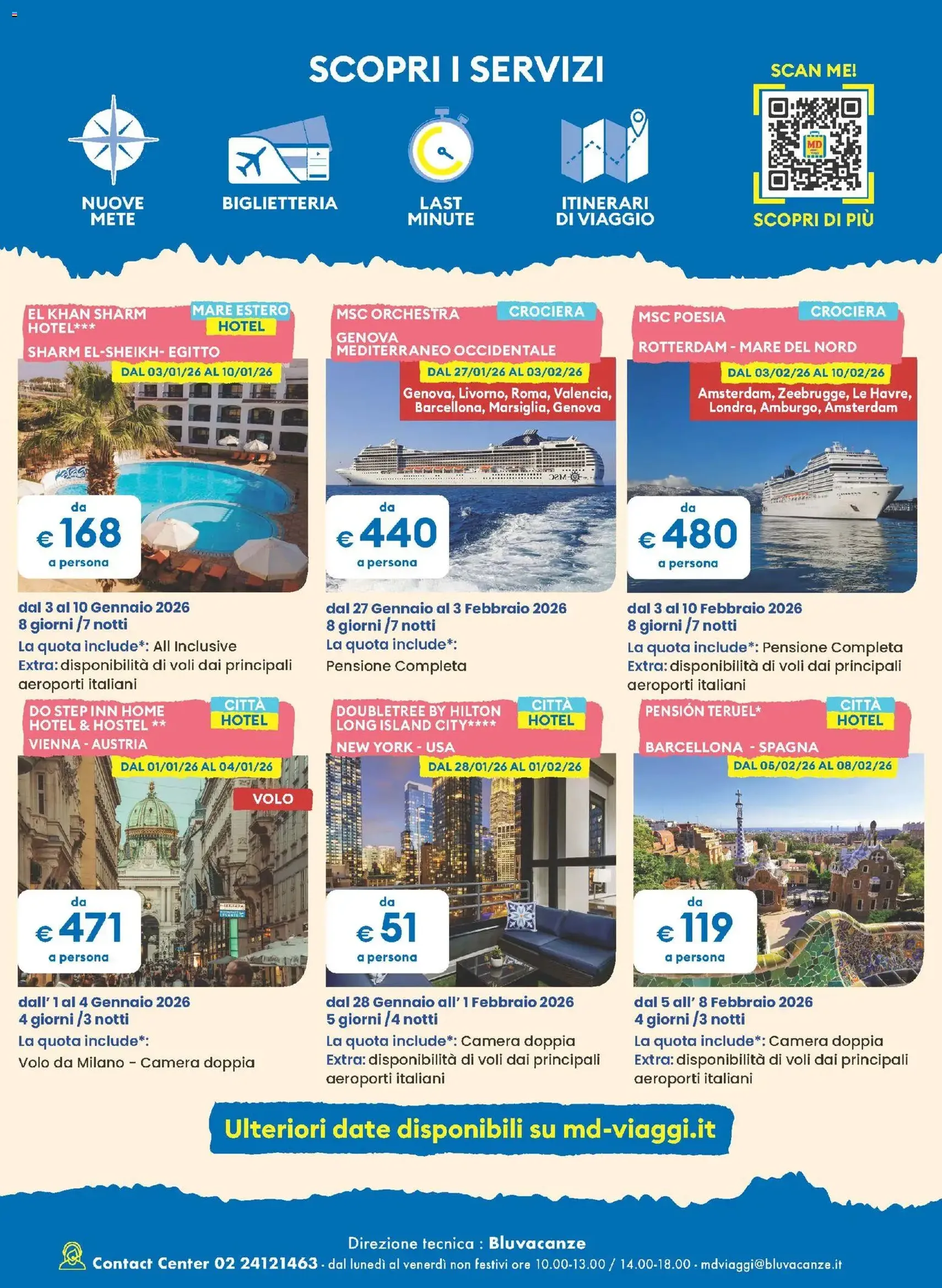 Volantino MD Discount - volantino valido dal 16/12/2025 pagina 38 di 39