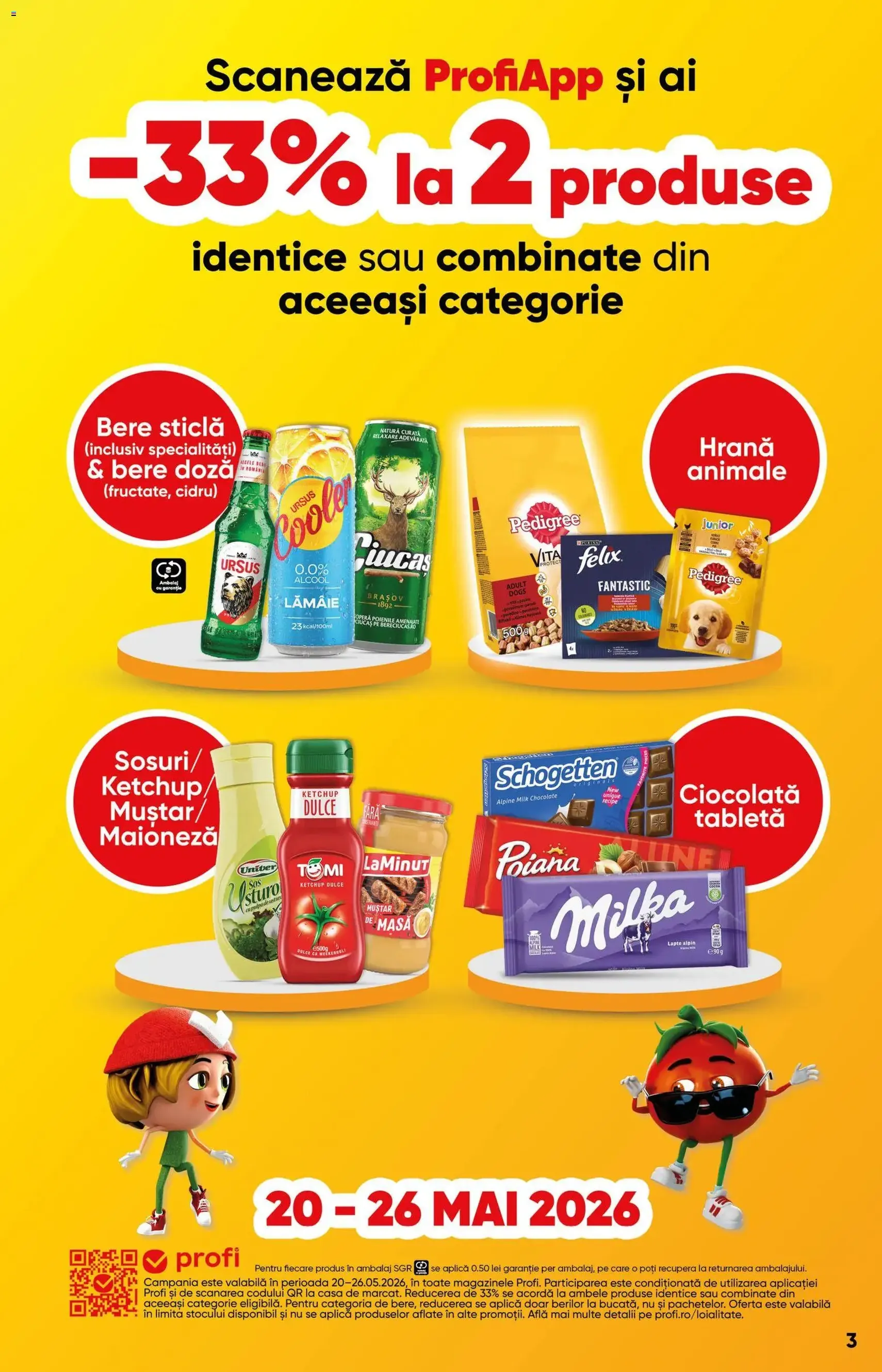 Profi Catalog - cataloage valabile începând cu 13.05.2026 pagina 3 din 16
