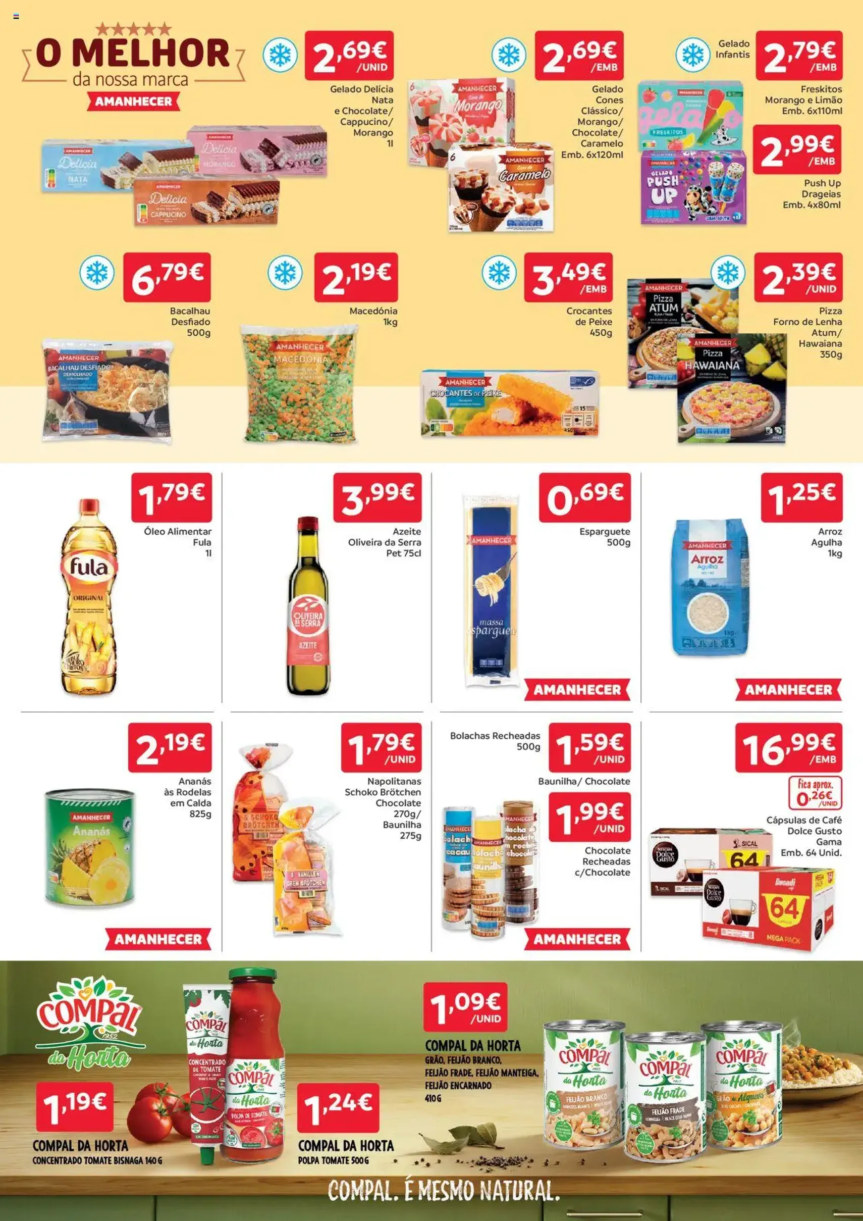 Amanhecer folheto - folheto válido a partir de 17/07/2025 página 3 de 4
