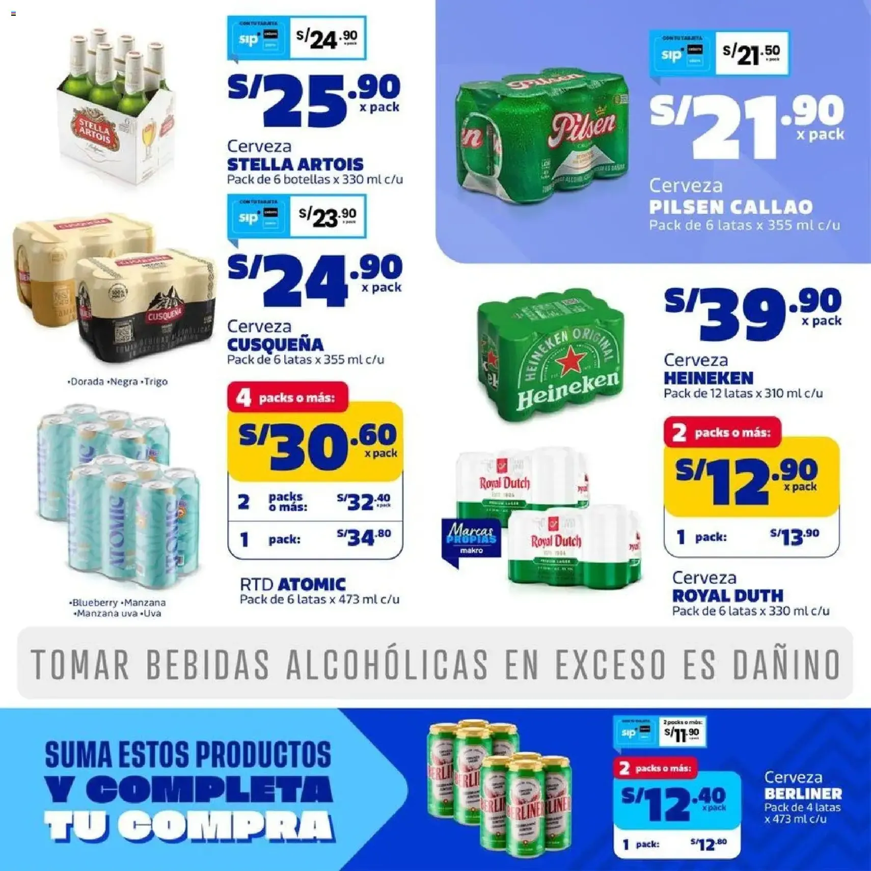 Makro catálogo - folleto válido desde 21/05/2026 página 19 de 25