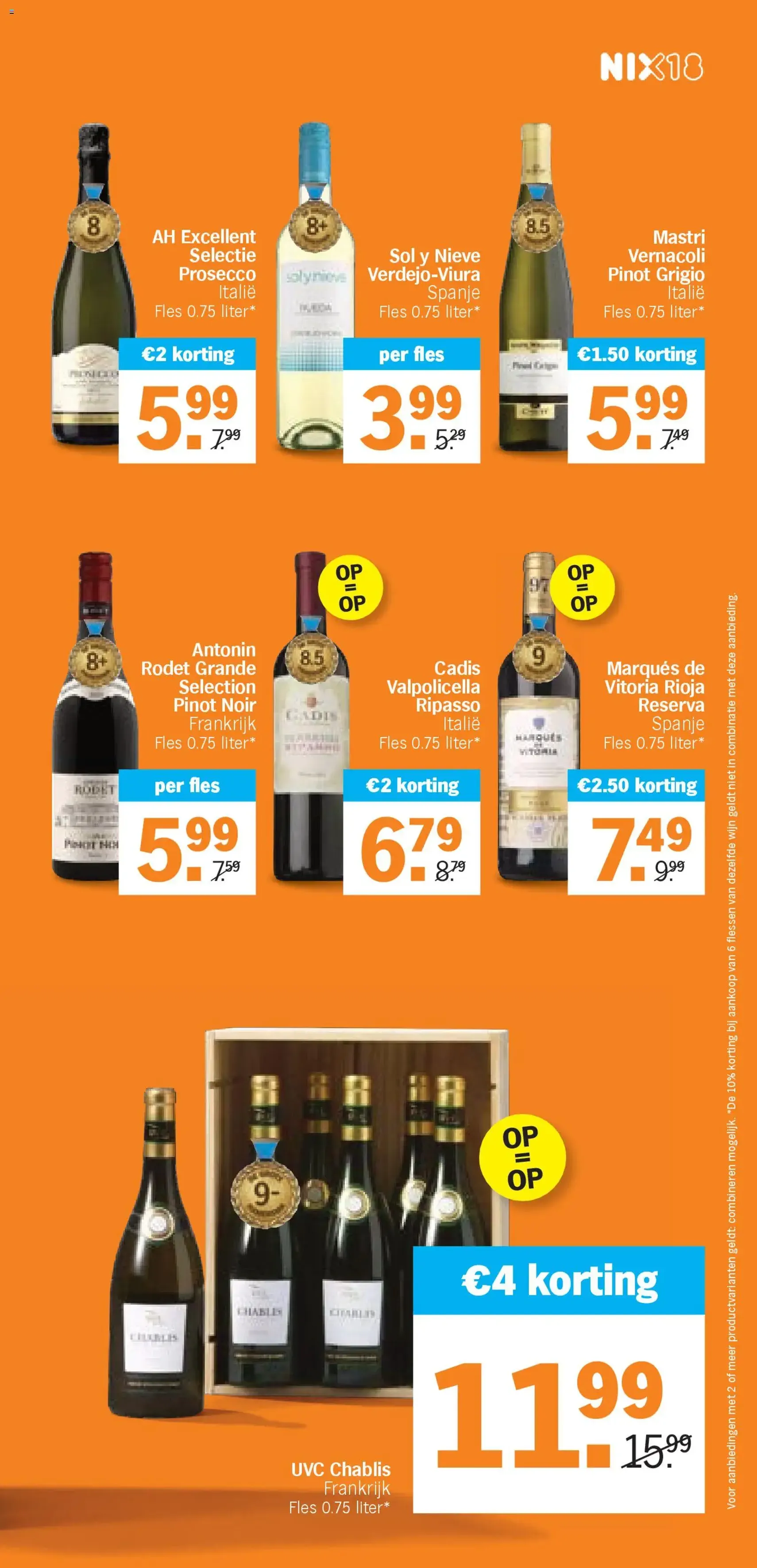 Albert Heijn - Folder week 8 - geldige folder vanaf 16-02-2026 pagina 25 van 38