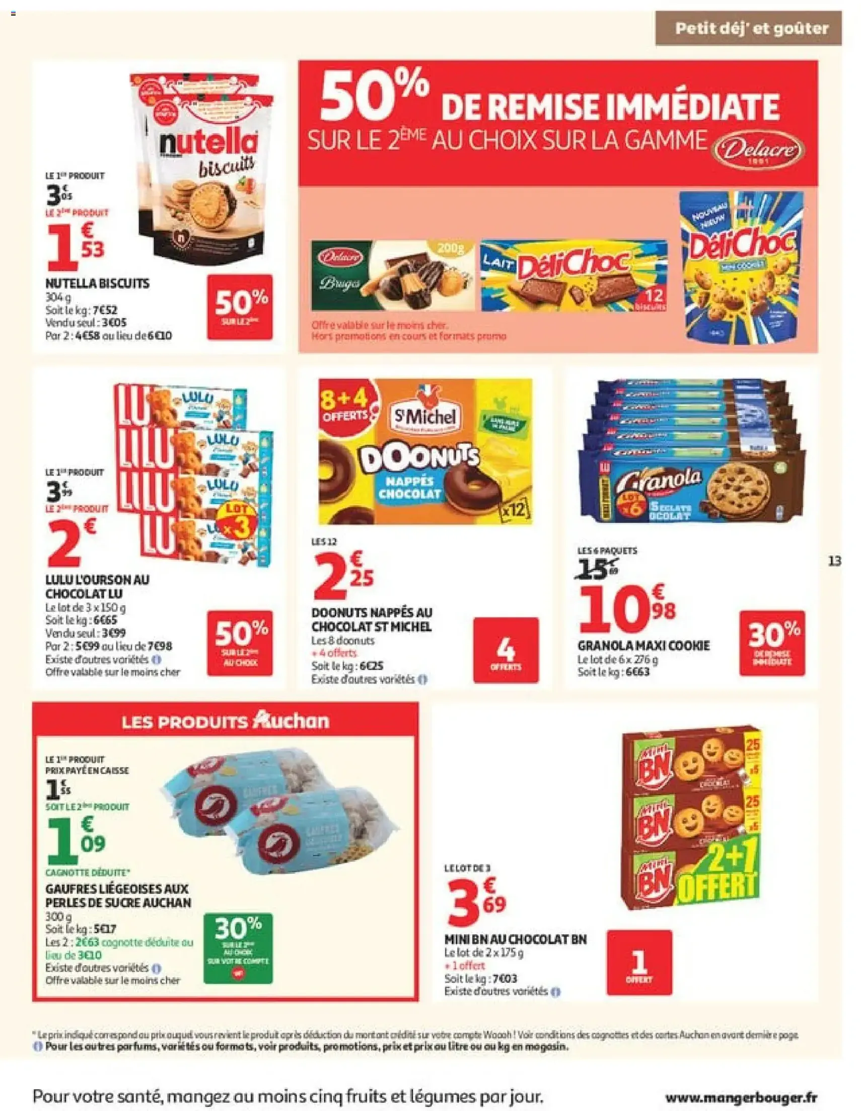 Auchan prospectus - brochure valable à partir du 08/04/2026, page 15 sur 66