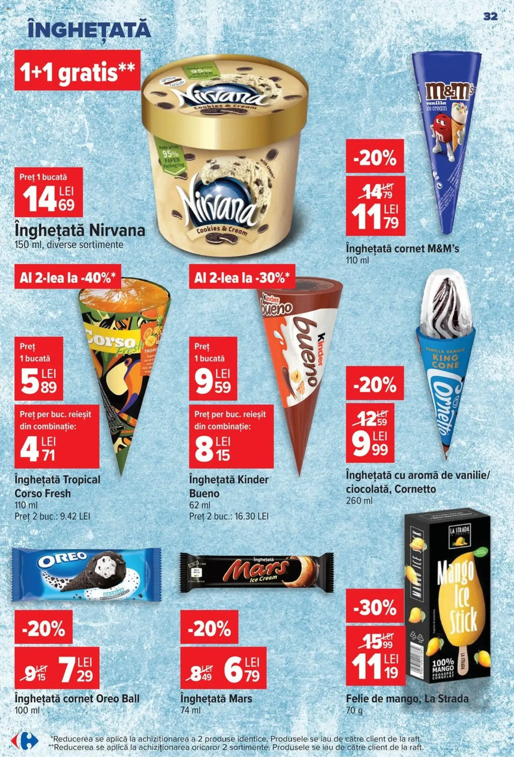 Carrefour Catalog - cataloage valabile începând cu 24.06.2026 pagina 32 din 65