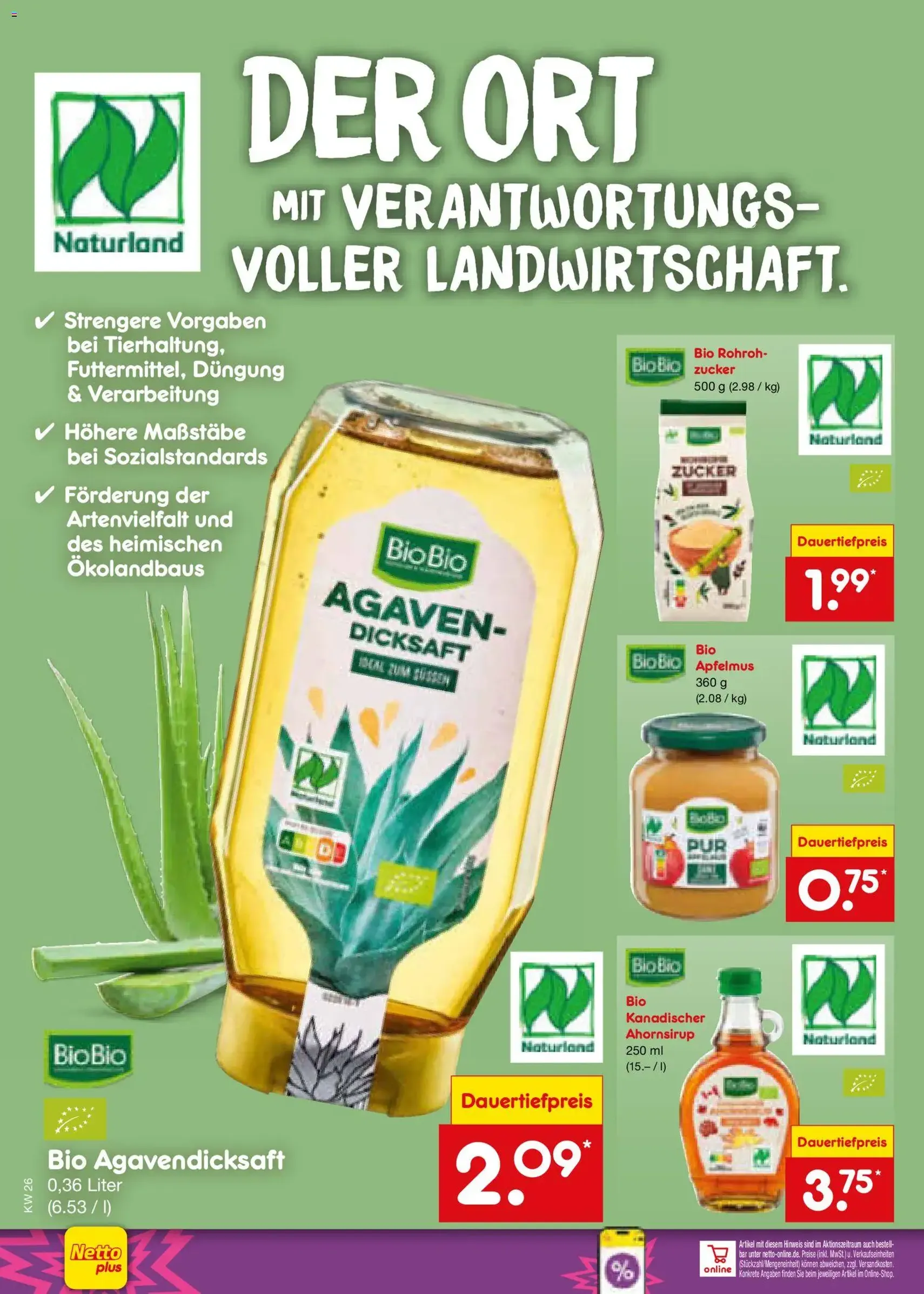 Netto Marken-Discount Prospekt - Gültiger Prospekt ab 22.06.2026, Seite 55 von insgesamt 62