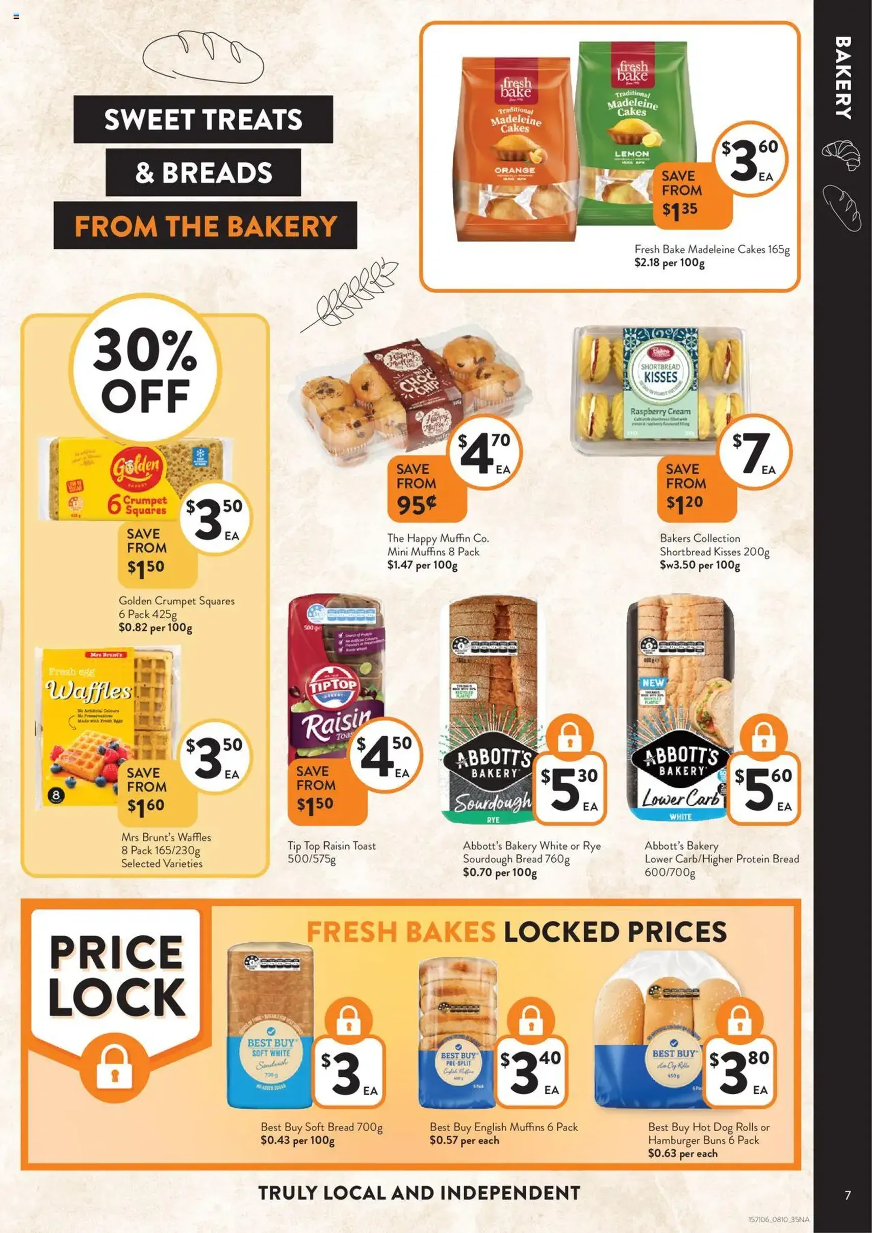 Foodworks Catalogue NSW - valid flyer from 08/10/2025, page 7 of 33