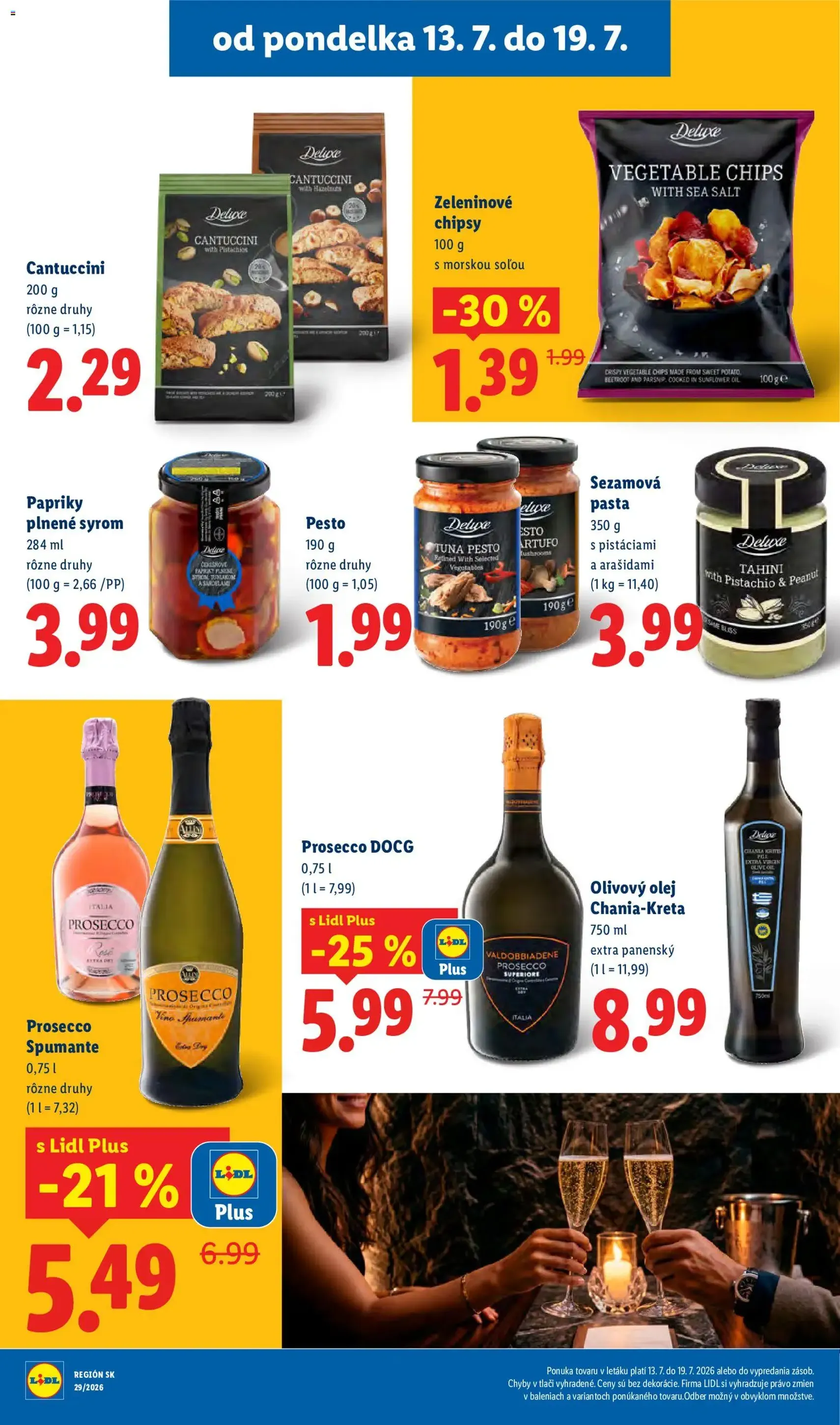 Lidl leták - platný leták od 13.07.2026 strana 32 z 94