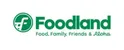 Logo Foodland