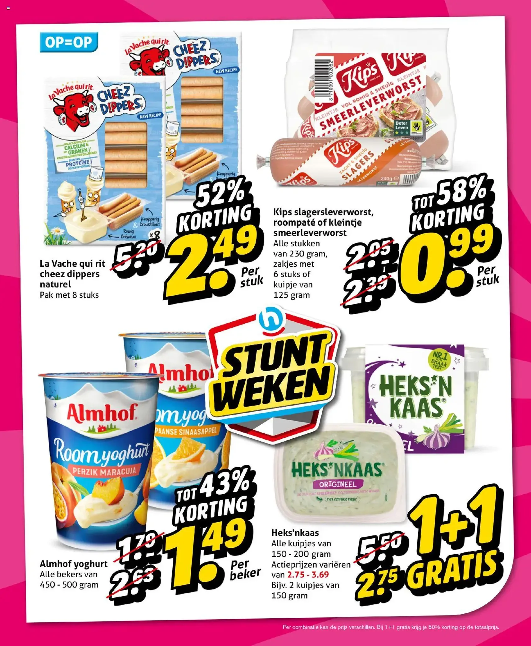 Hoogvliet - Folder - geldige folder vanaf 26-11-2025 pagina 8 van 34