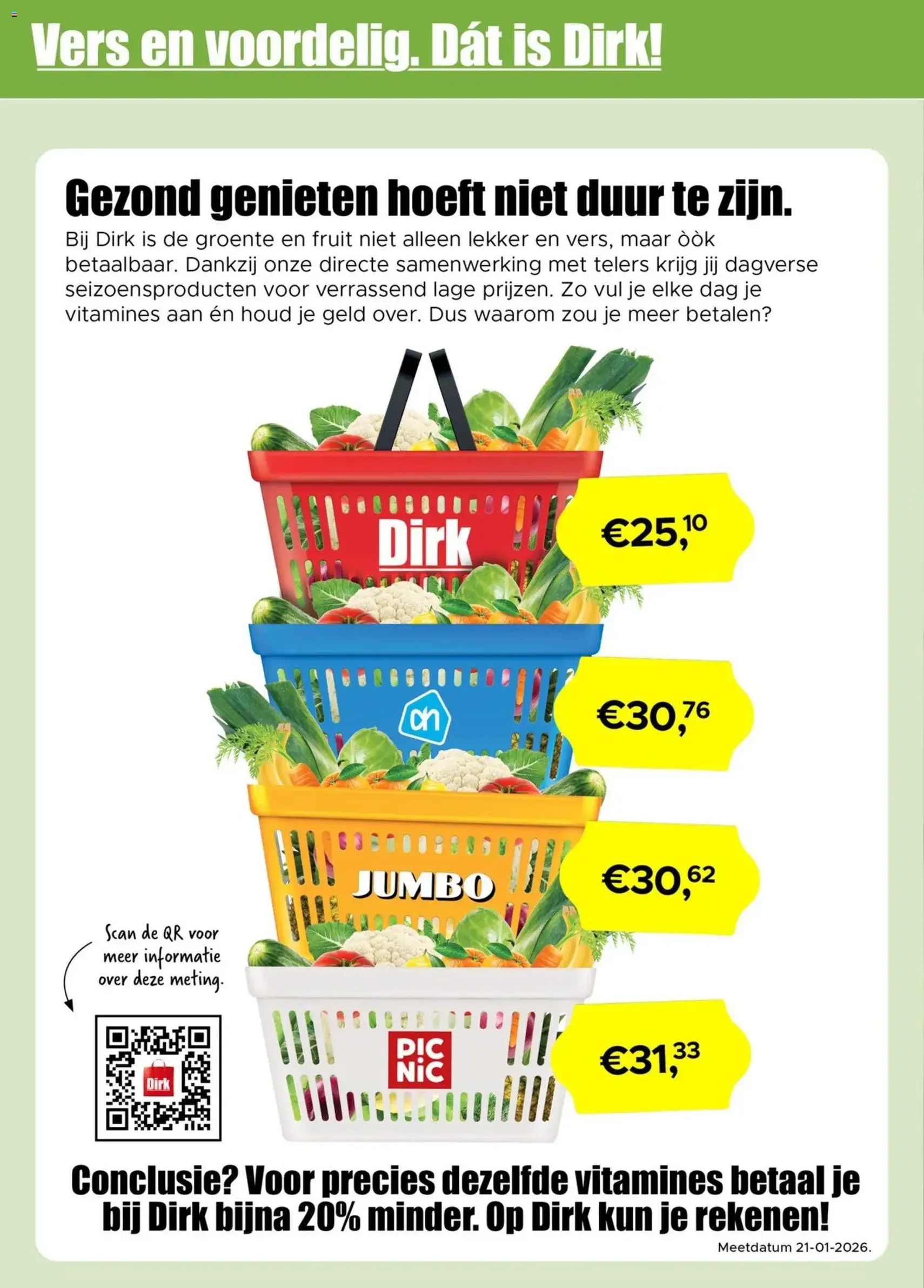 Dirk - Folder week 6 - geldige folder vanaf 04-02-2026 pagina 2 van 34