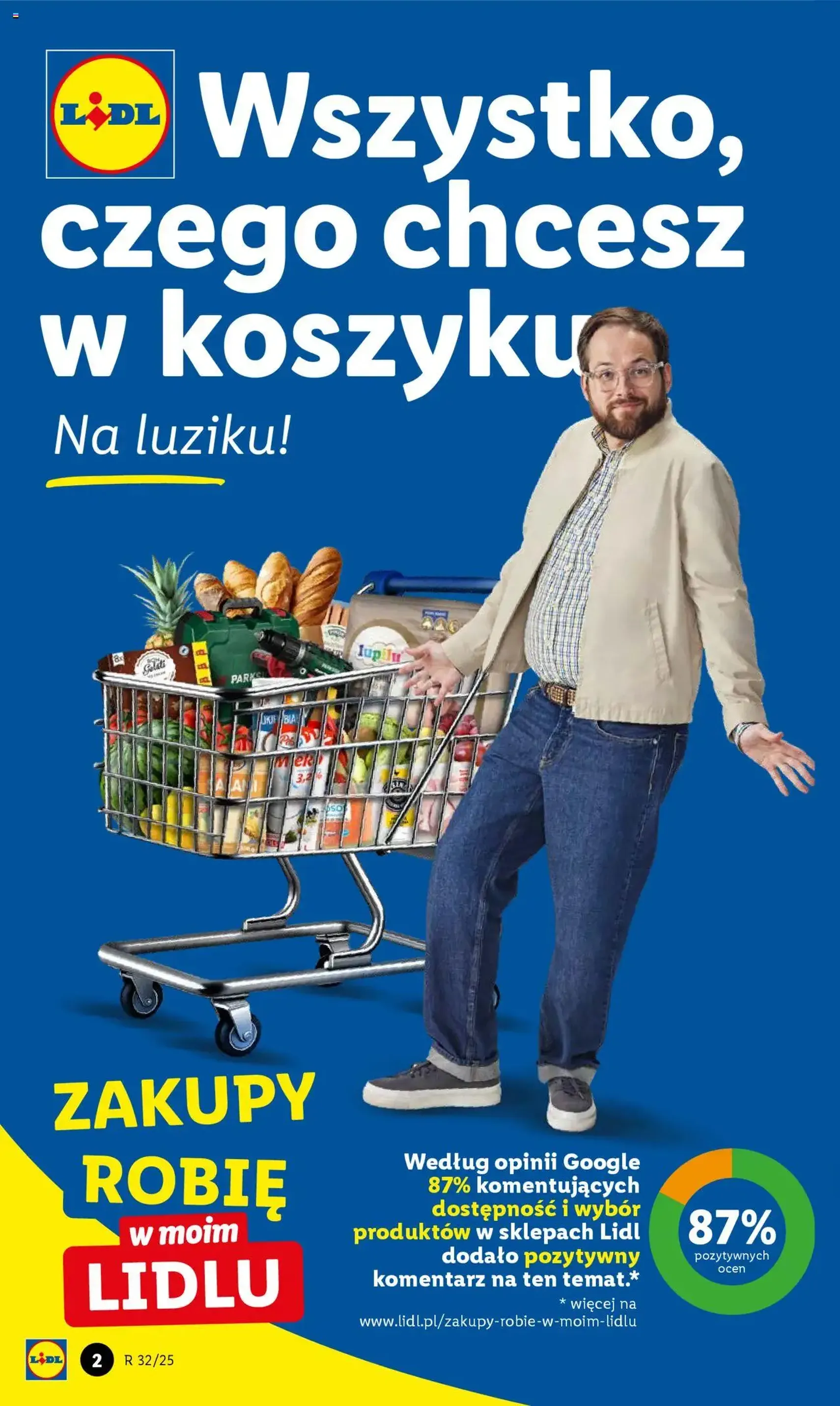 Lidl Gazetka - ważny gazetka od 07.08.2025 strona 2 z 58 Lidl Gazetka - ważny gazetka od 07.08.2025 strona 2 z 58
