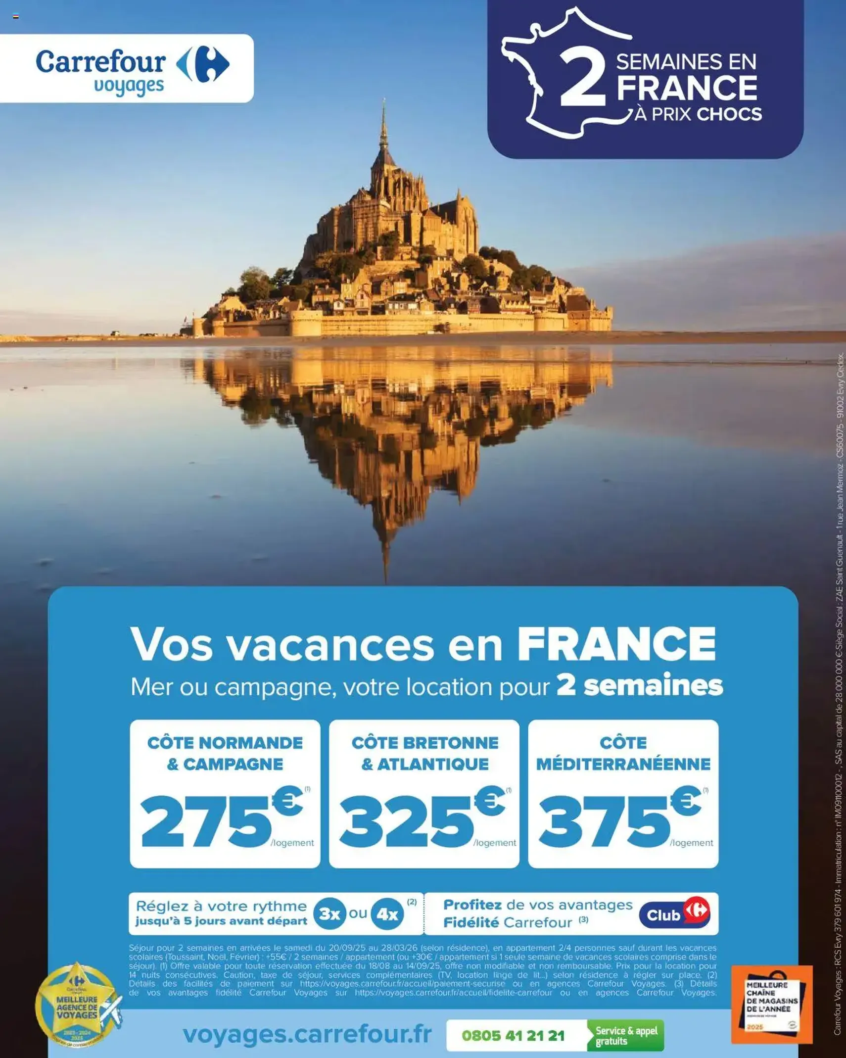 Carrefour catalogue semaine 36 - brochure valable à partir du 02/09/2025, page 85 sur 86 Carrefour catalogue semaine 36 - brochure valable à partir du 02/09/2025, page 85 sur 86