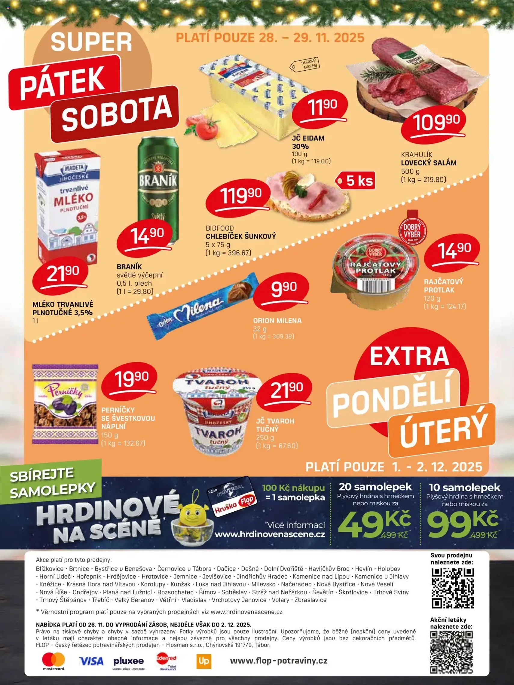 Flop leták - platný leták od 26.11.2025 strana 12 z 12