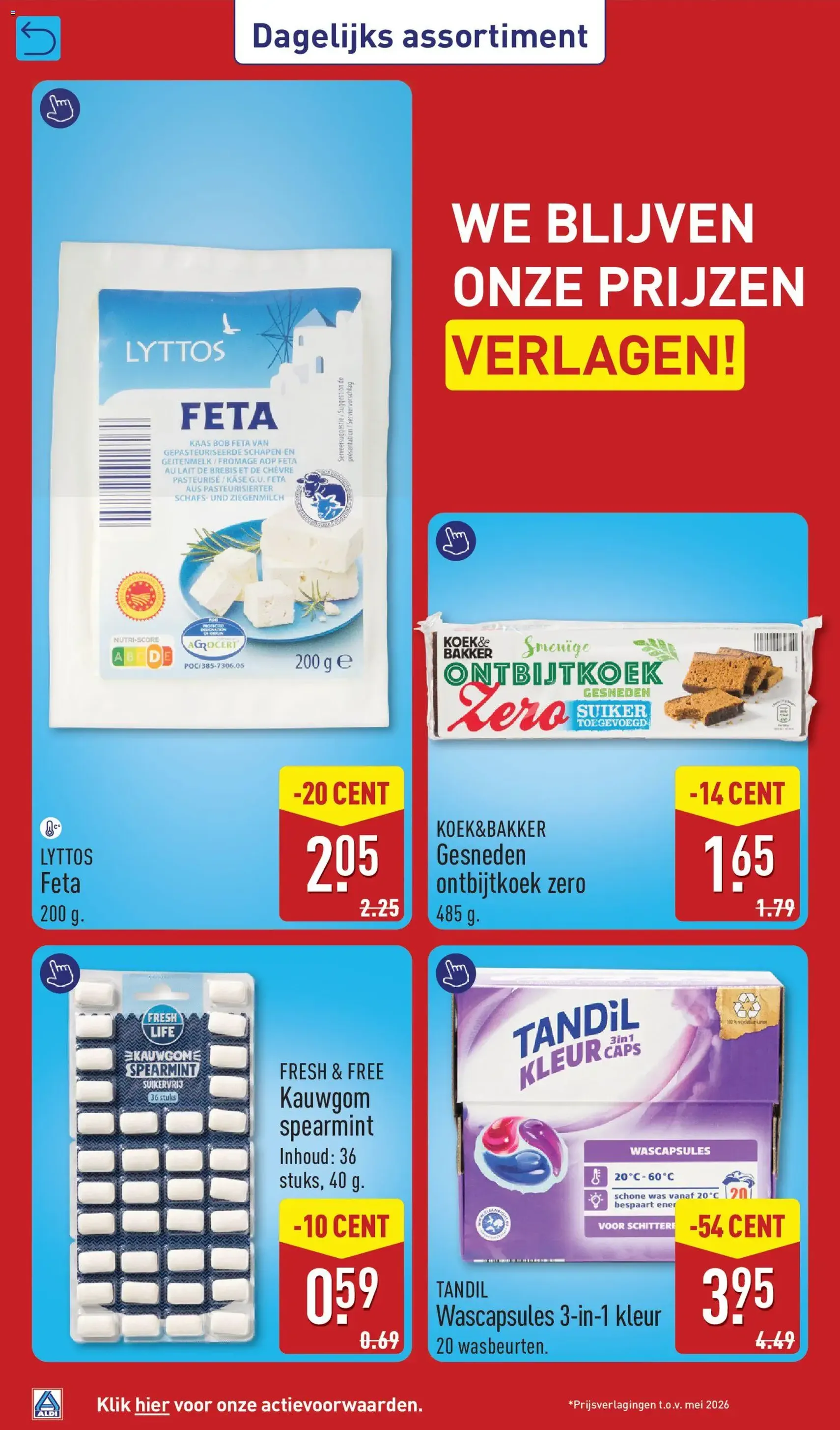 Aldi folder week 28 - geldige folder vanaf 06-07-2026 pagina 34 van 62