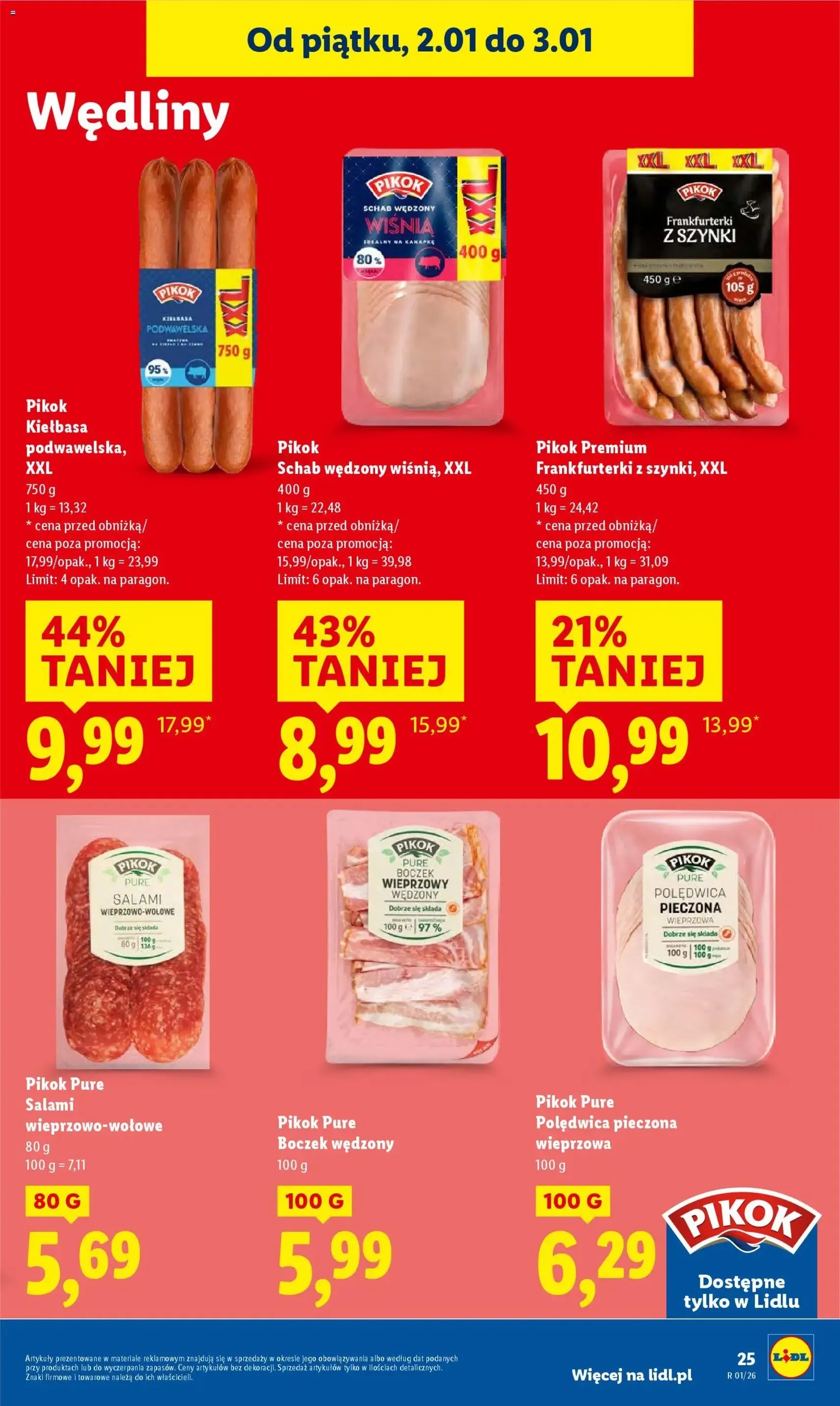 Lidl Gazetka - ważny gazetka od 02.01.2026 strona 27 z 51