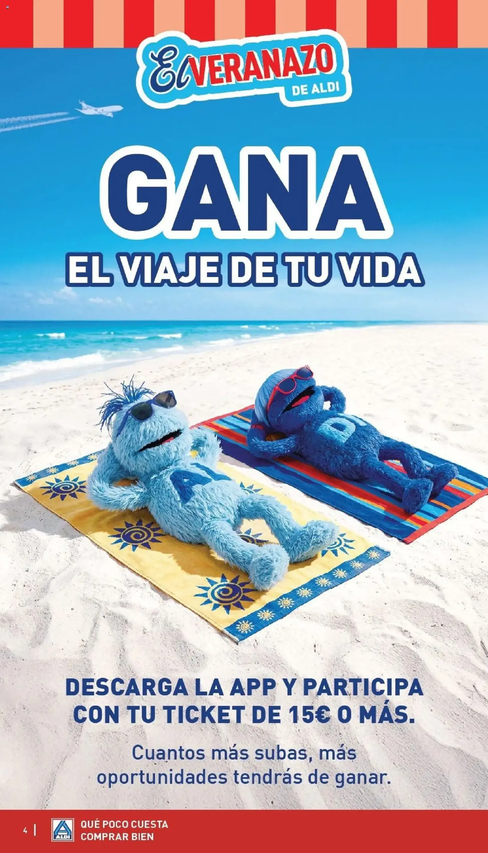 Aldi folleto Península - folleto válido desde 08/06/2026 página 4 de 34