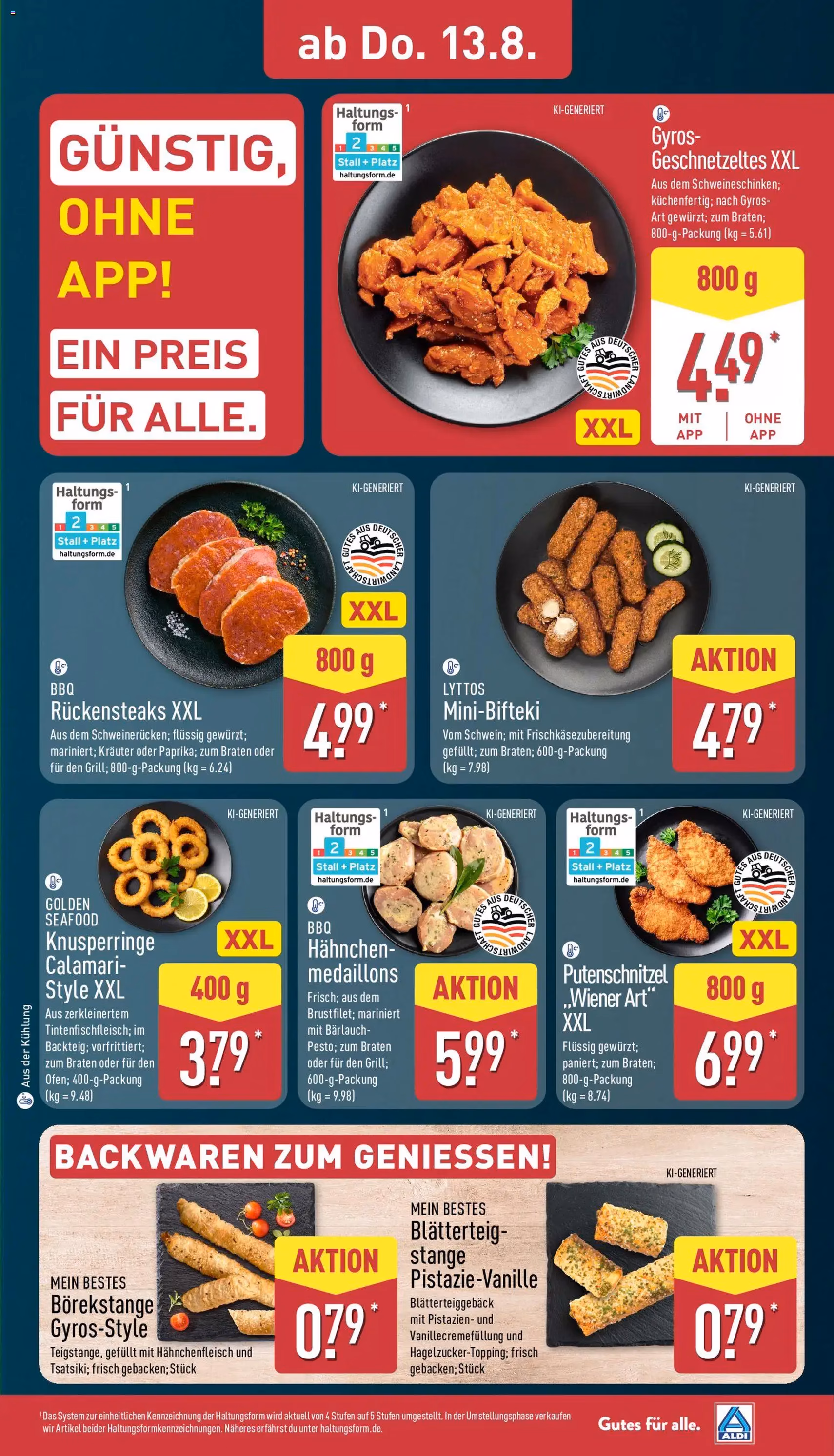 Aldi Prospekt - Gültiger Prospekt ab 10.08.2026, Seite 29 von insgesamt 41