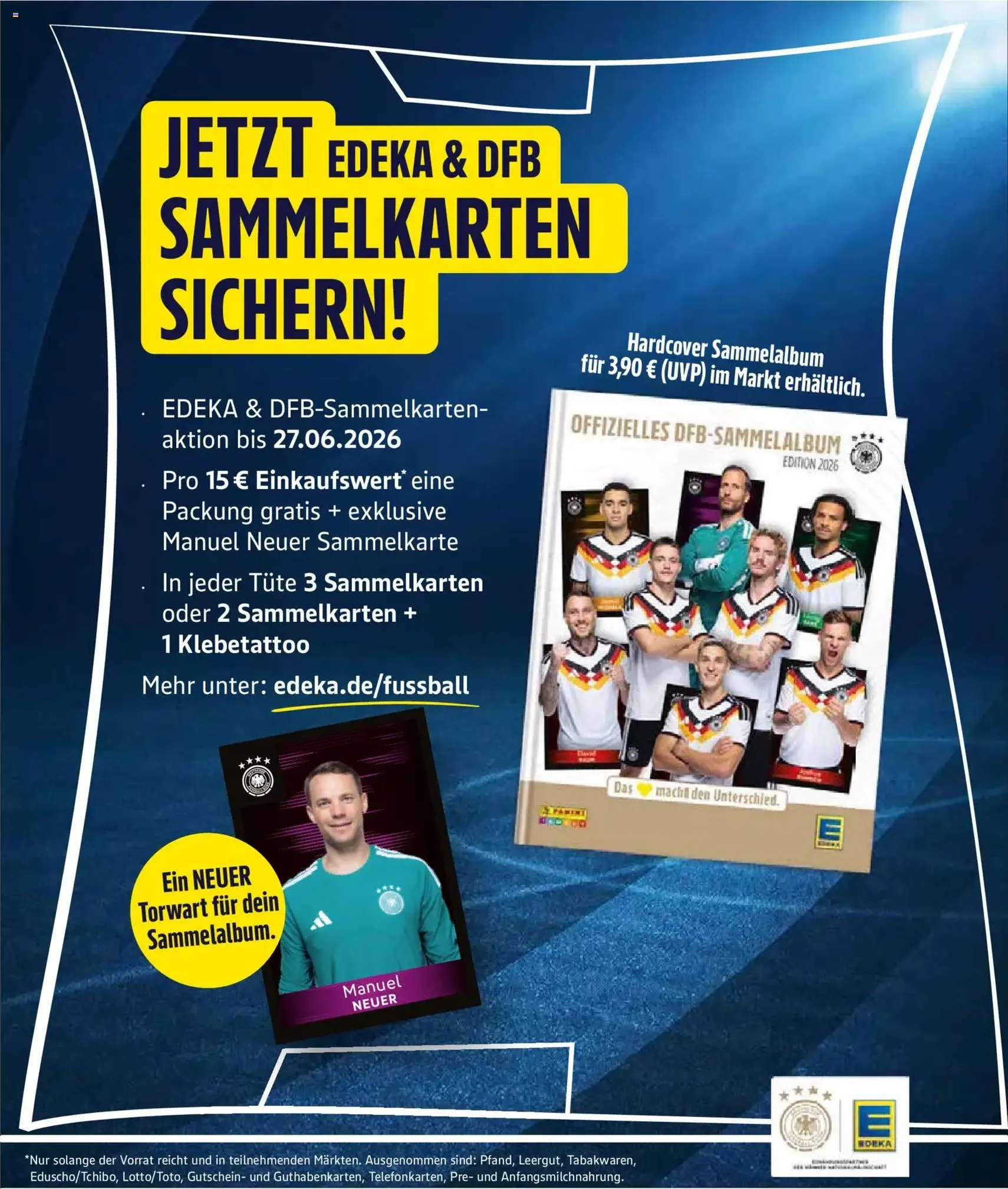 Edeka DE - DE Folder - geldige folder vanaf 22-06-2026 pagina 6 van 32