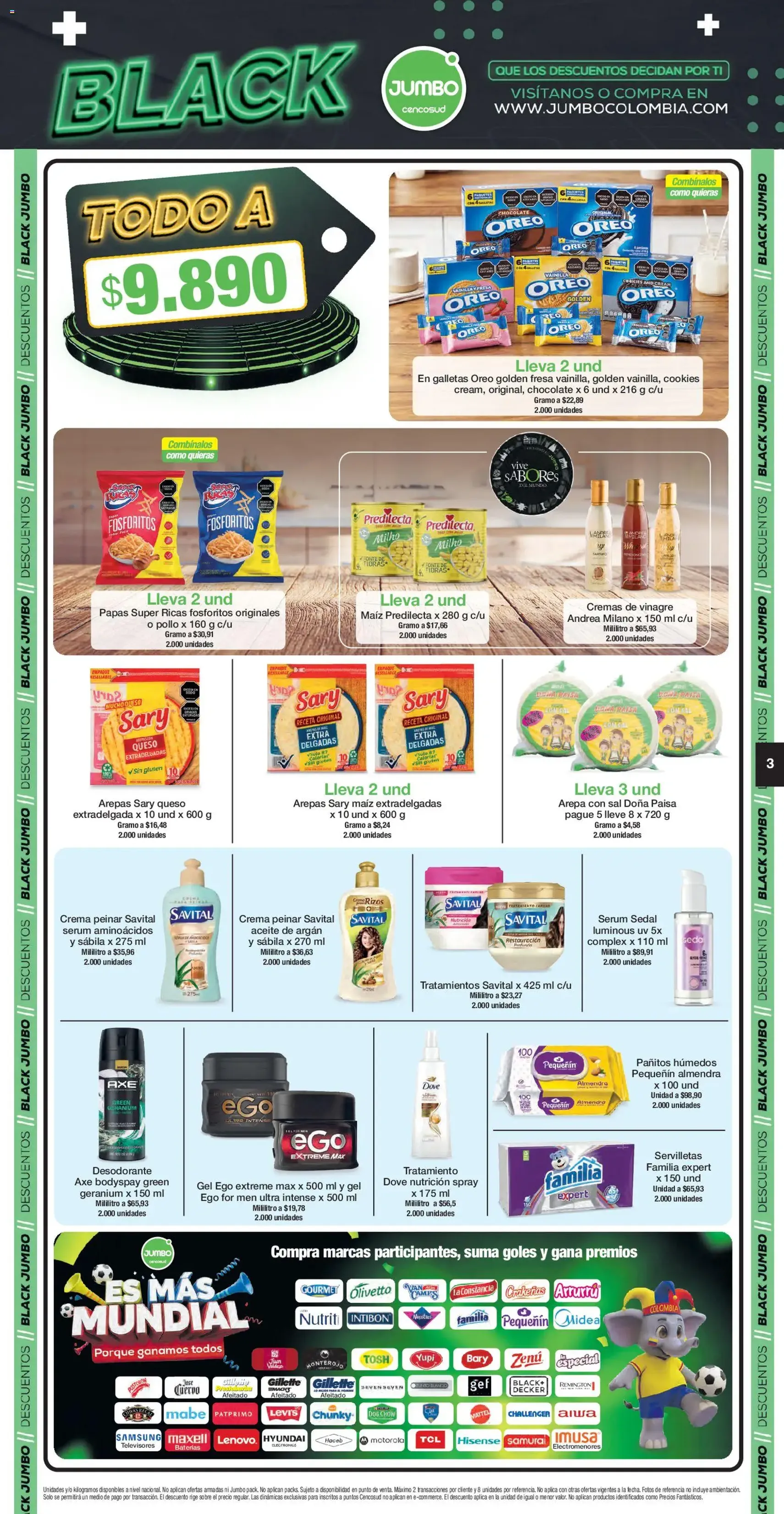 Jumbo catálogo - folleto válido desde 21/05/2026 página 3 de 8