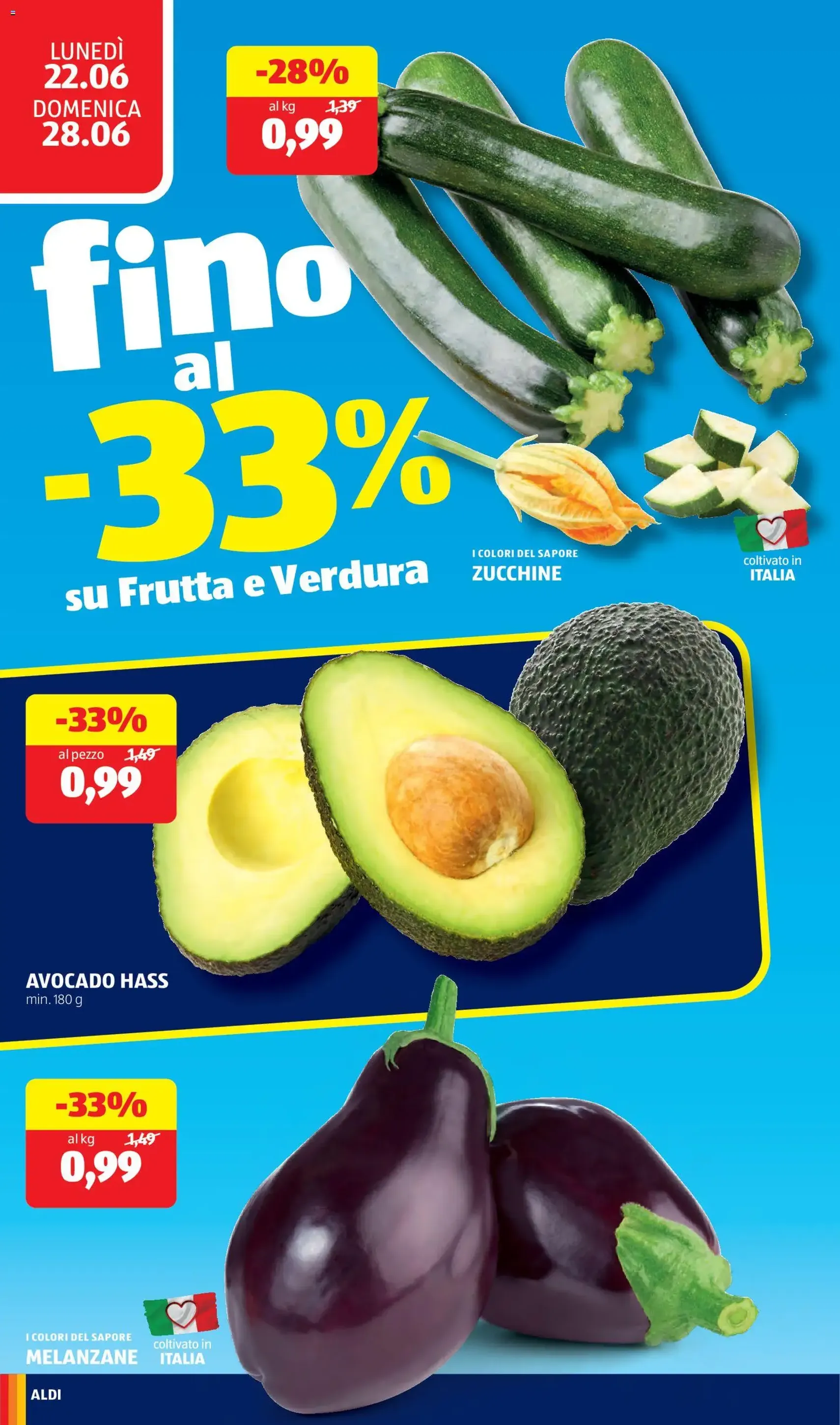 Aldi volantino - volantino valido dal 22/06/2026 pagina 8 di 32