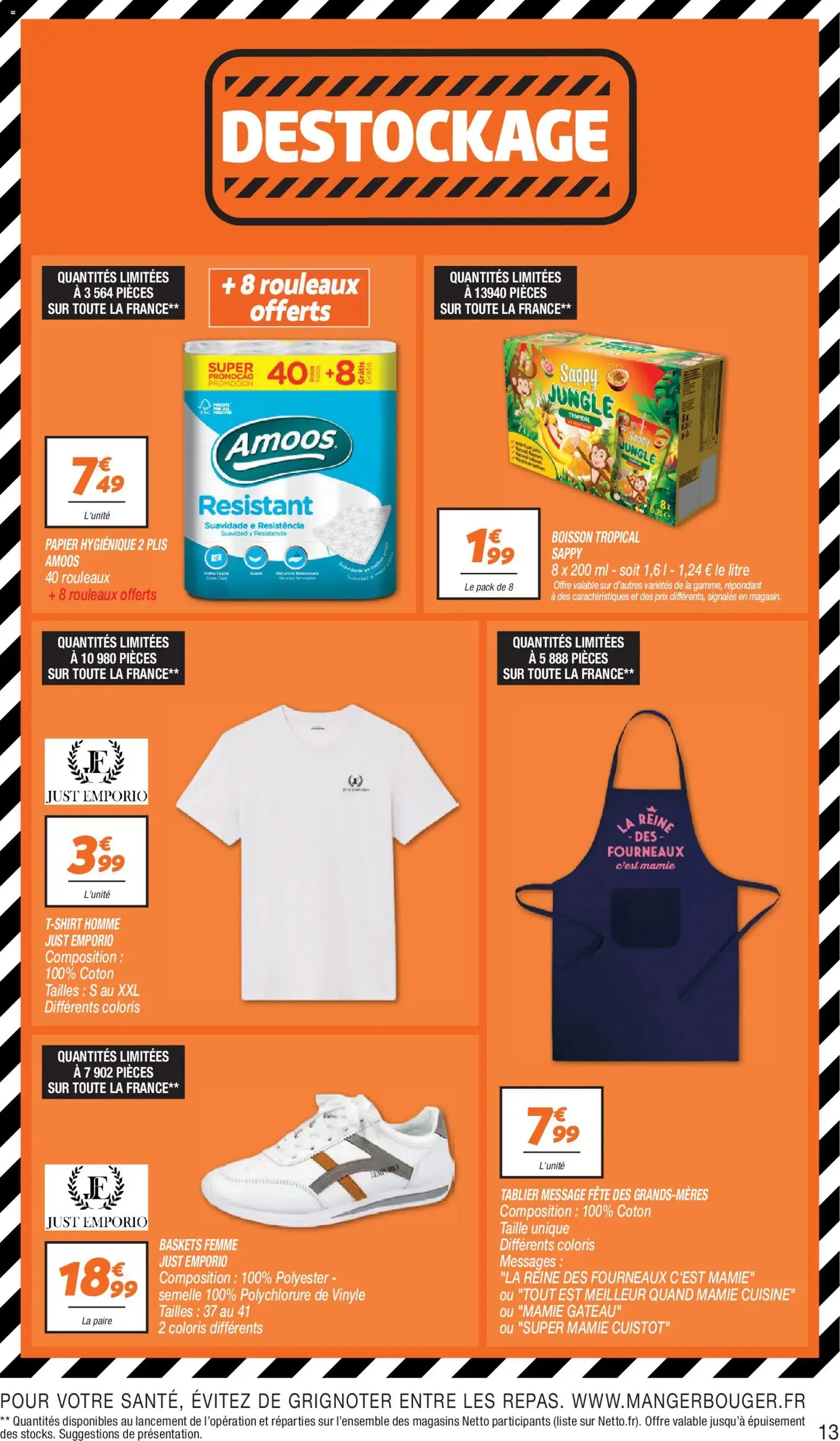 Netto catalogue - brochure valable à partir du 24/02/2026, page 13 sur 14